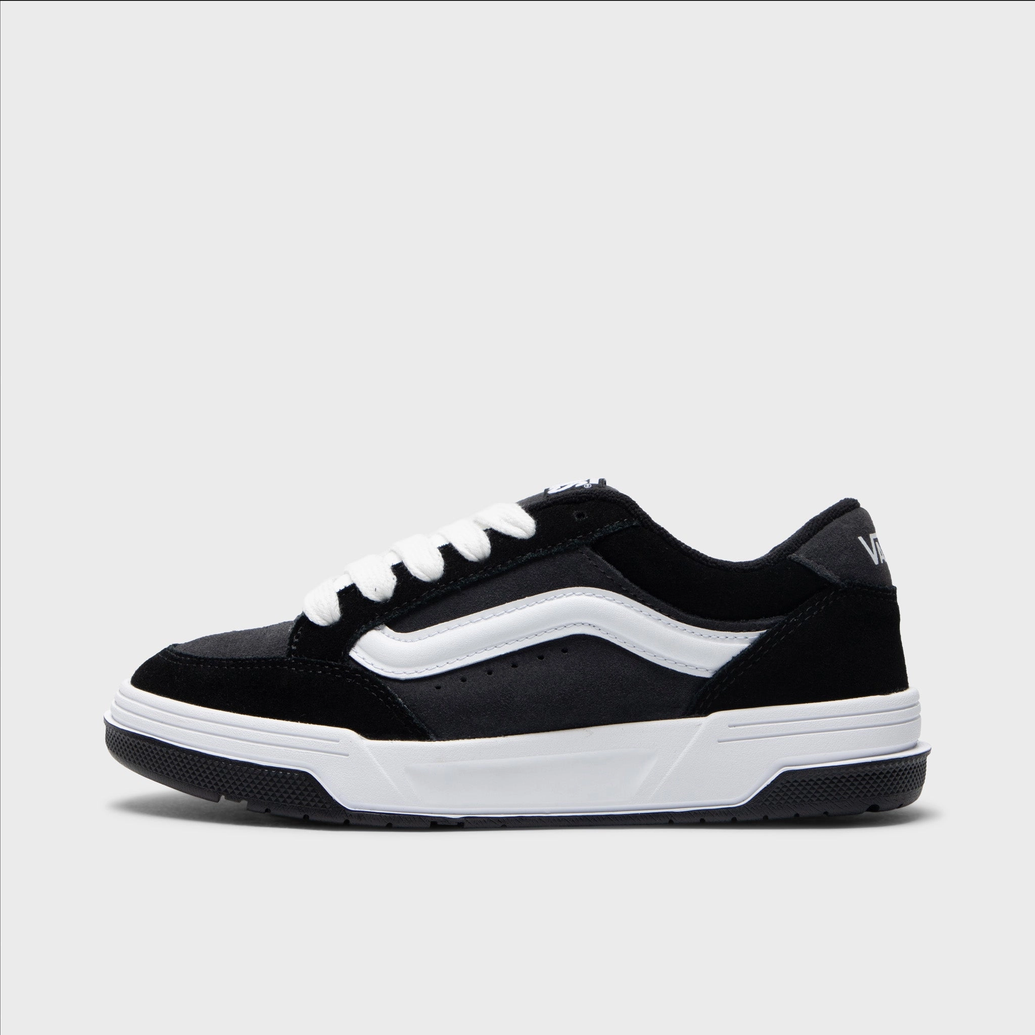 Vans Juniors' Hylane Black / Asphalt - White Family Hike