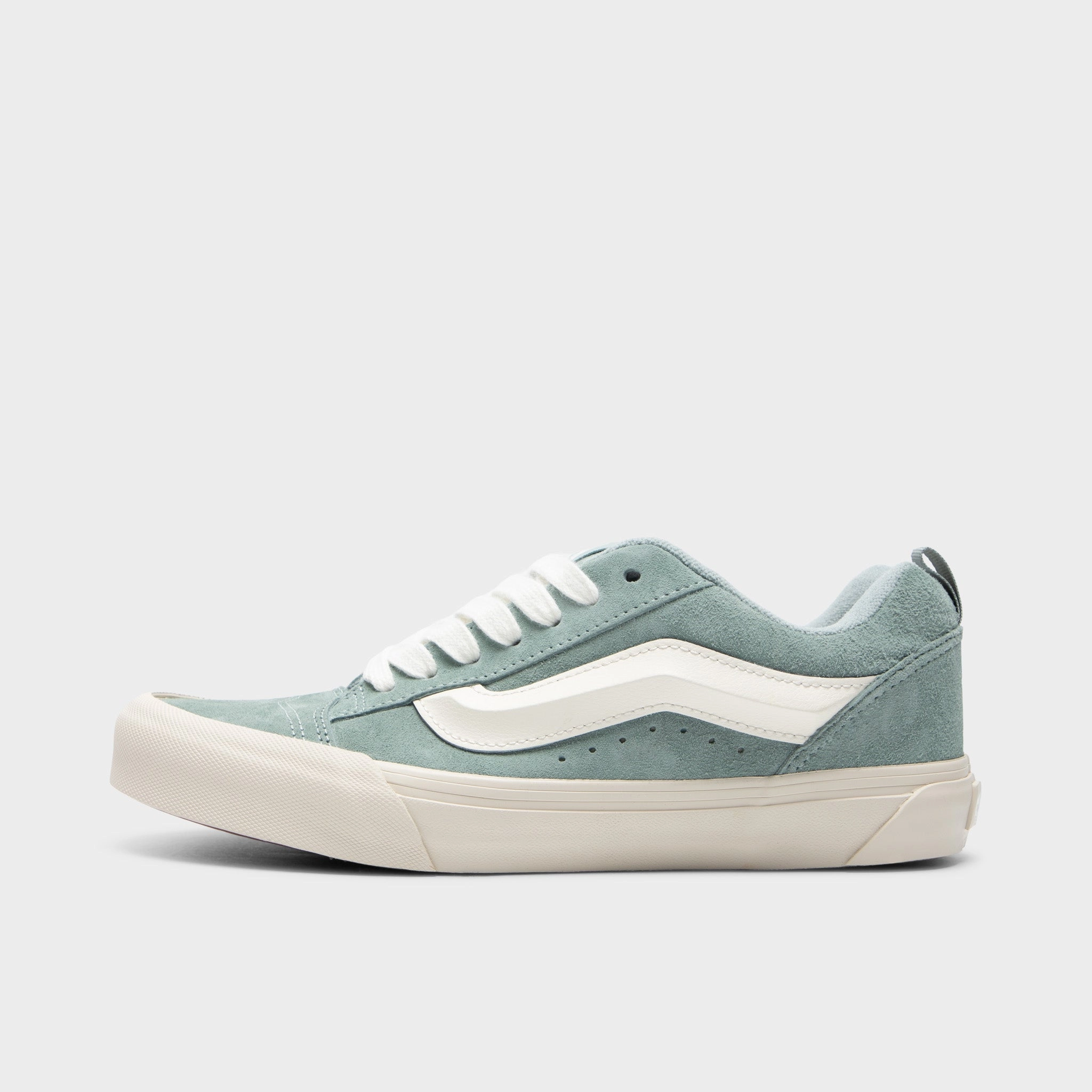 Vans Knu Skool / Puritan Grey Casual Day Cliff Hike