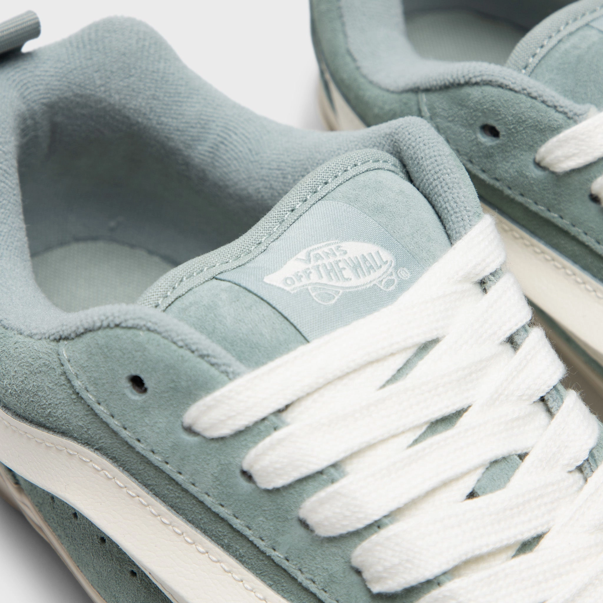 Feel Fresh Mobility Ease Vans Knu Skool / Puritan Grey