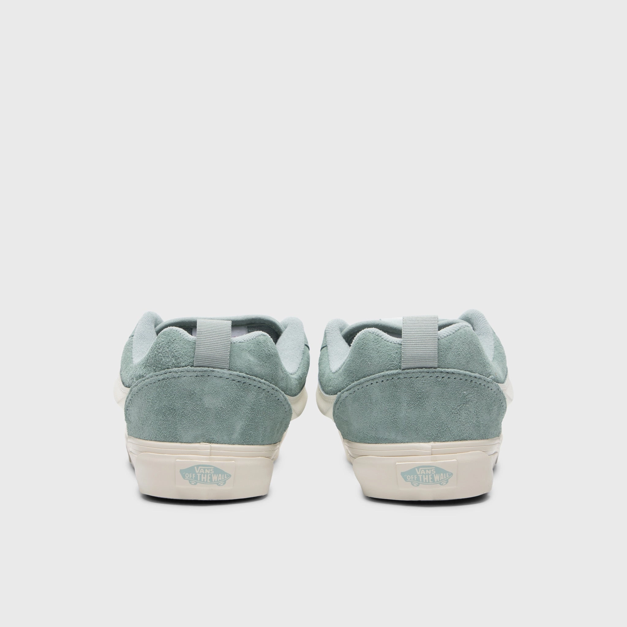 Parent Jog Airport Run Vans Knu Skool / Puritan Grey