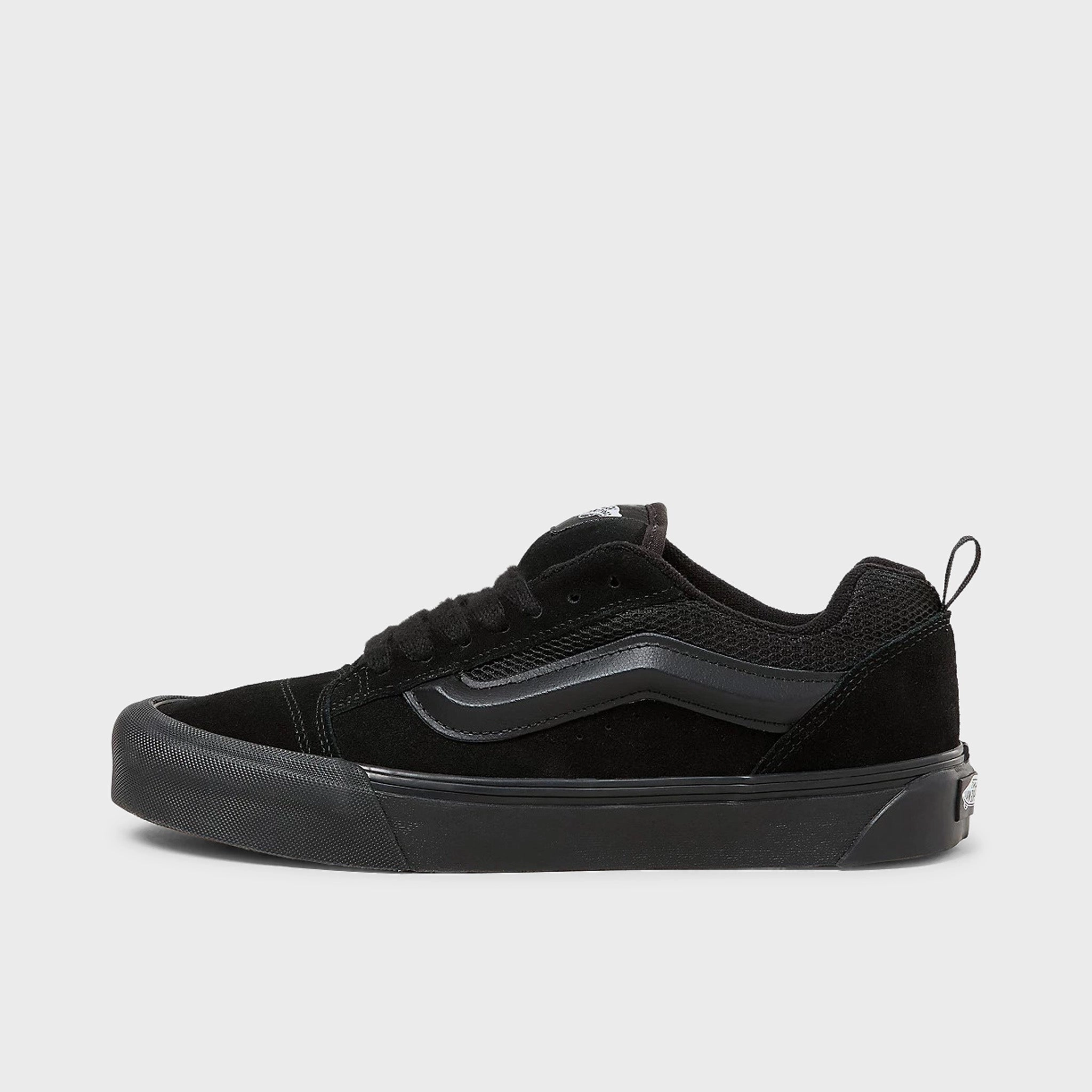 Vans Knu Skool Black / Black Subtle Edge Outdoor Adventure
