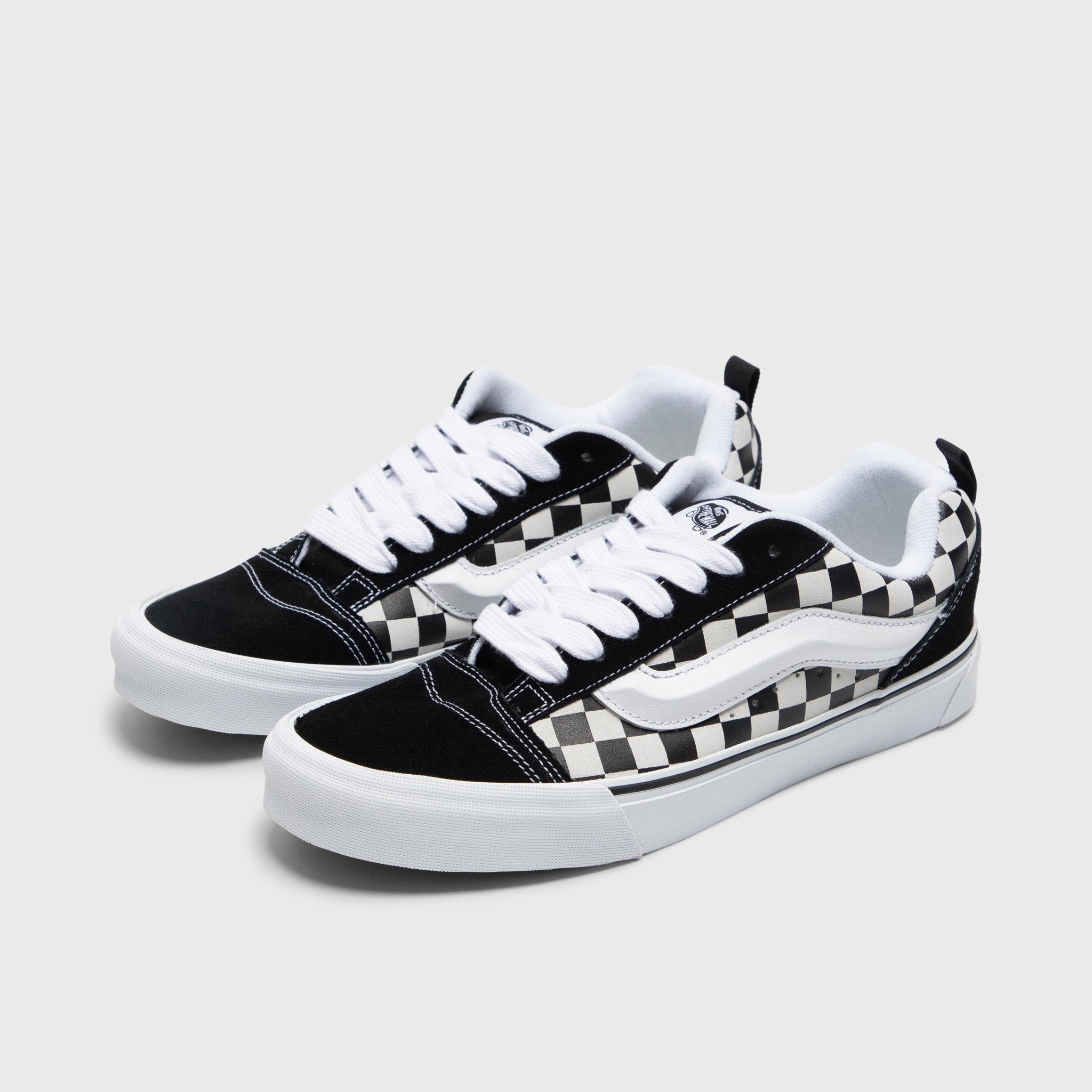 Vans Knu Skool Black / True White Breathe Comfort