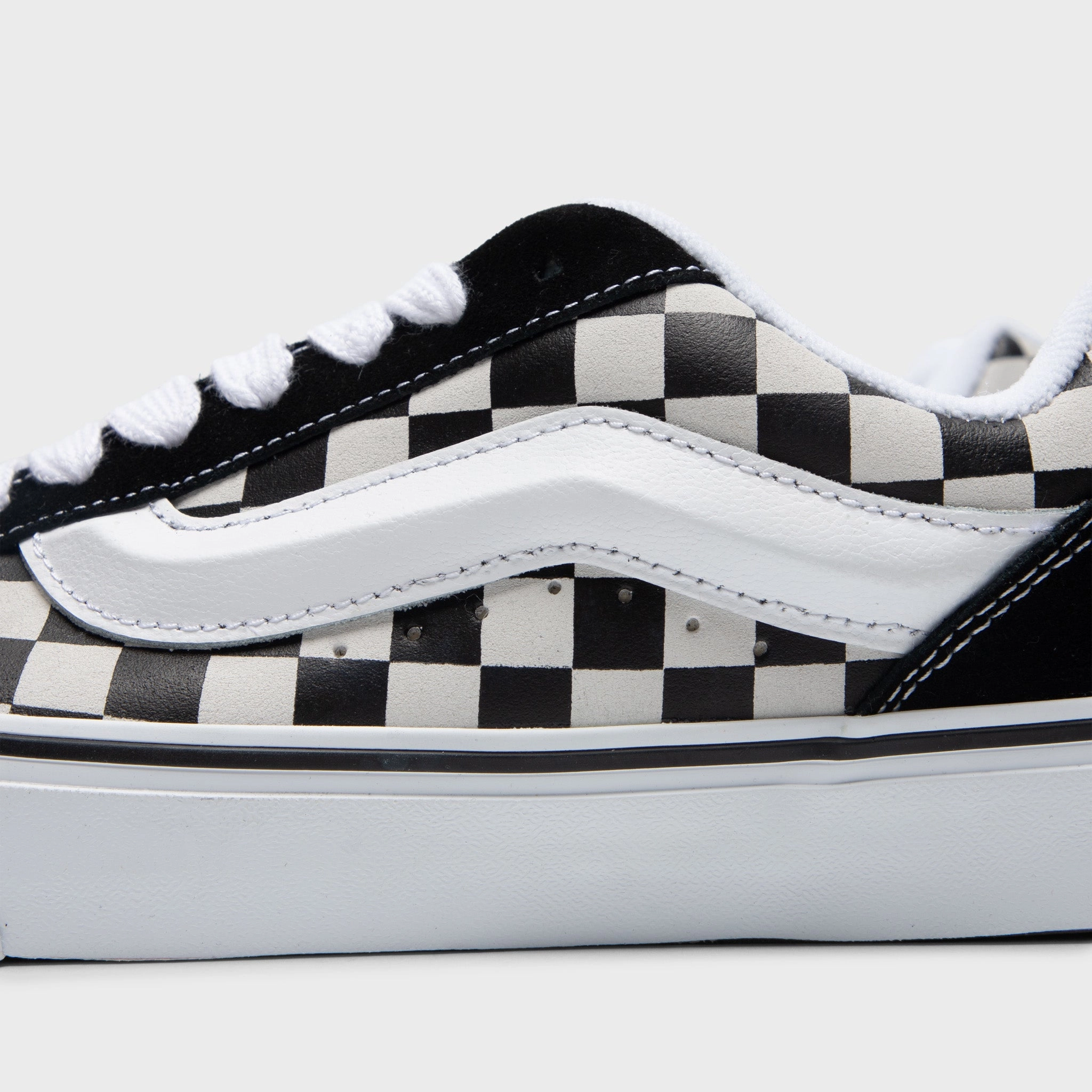 Push Step Instant Fit Vans Knu Skool Black / True White