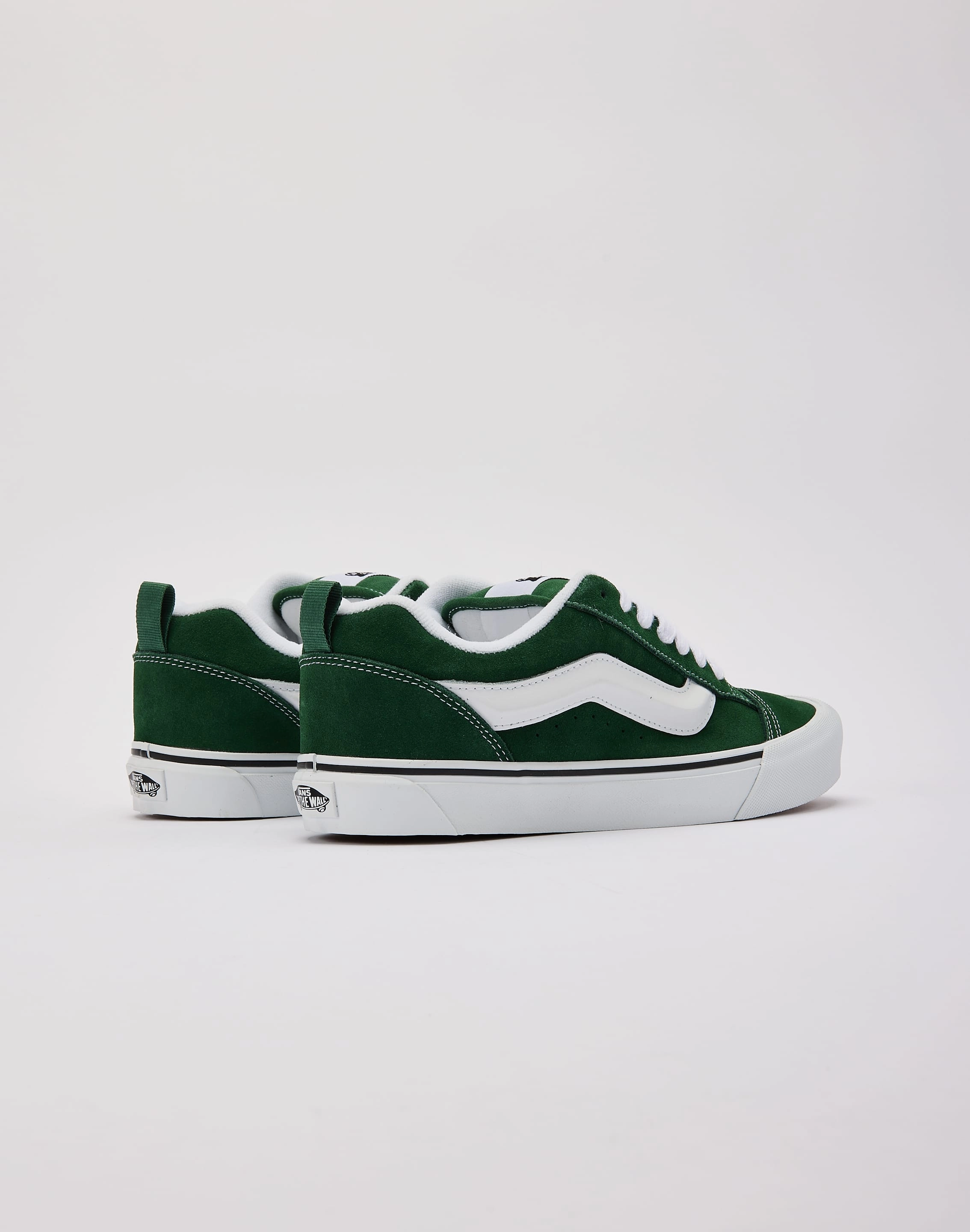 Clean Style Pure Comfort Vans Knu Skool