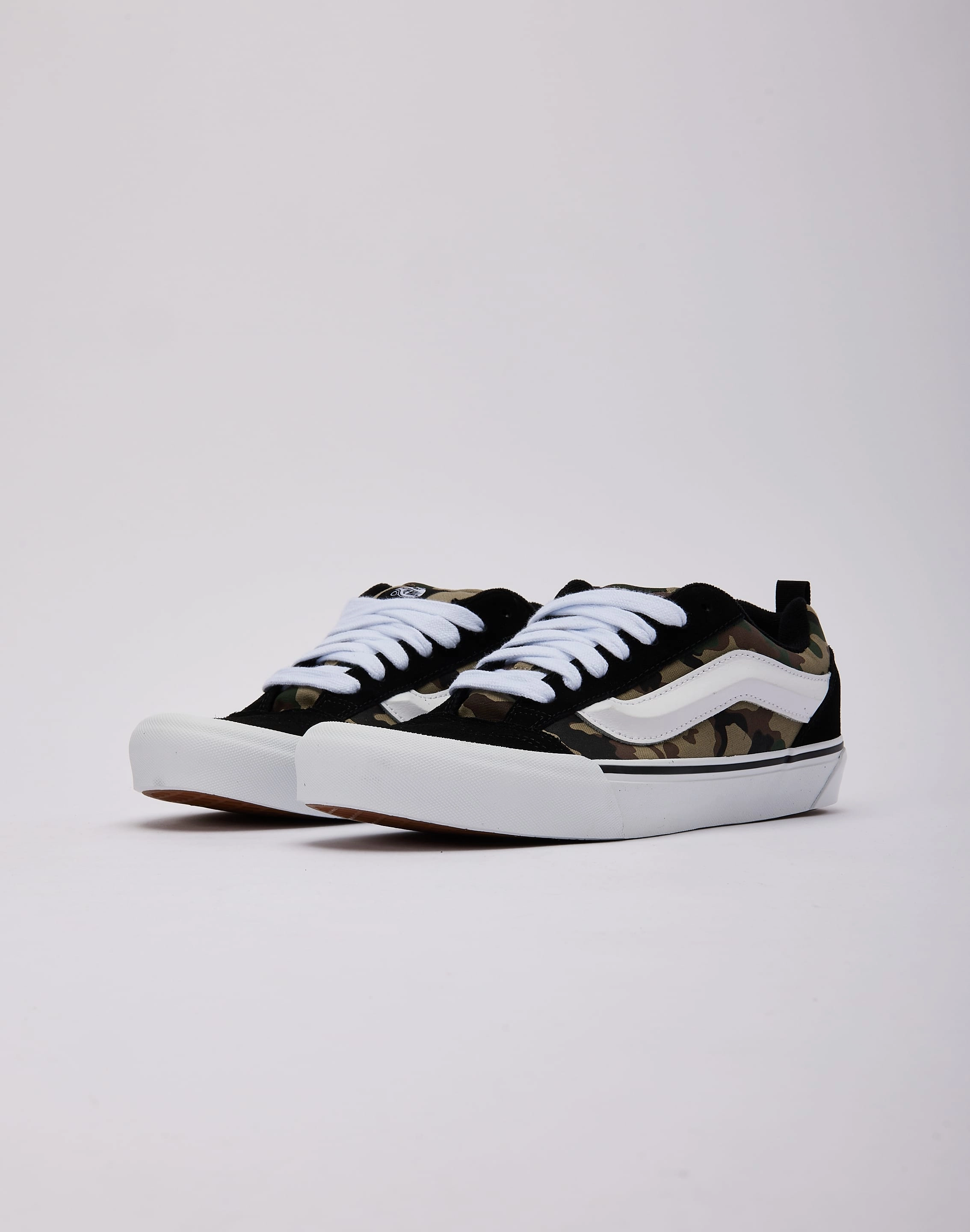 Slip Free Minimal Choice Vans Knu Skool
