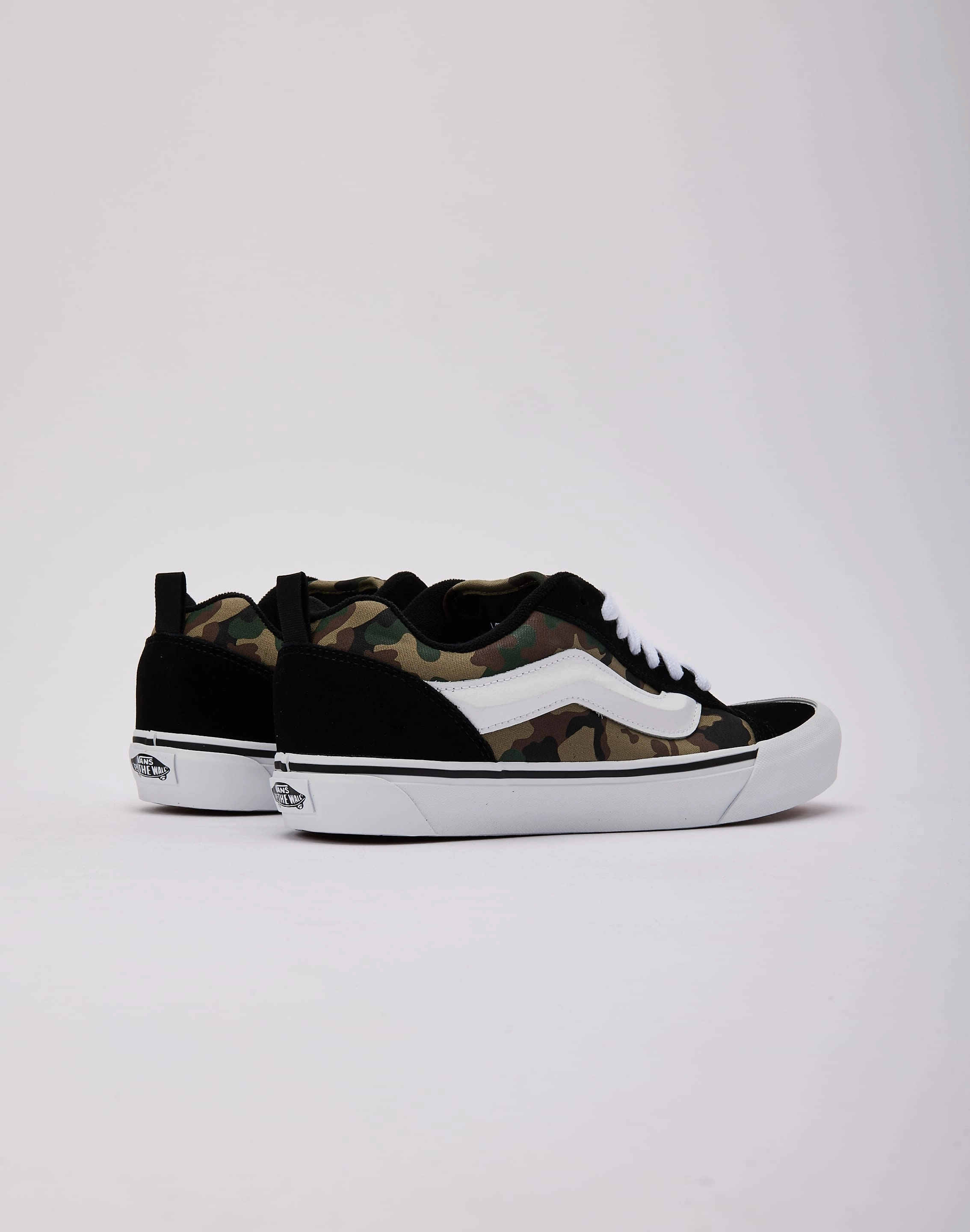 Vans Knu Skool Calm Step Sea Aqua
