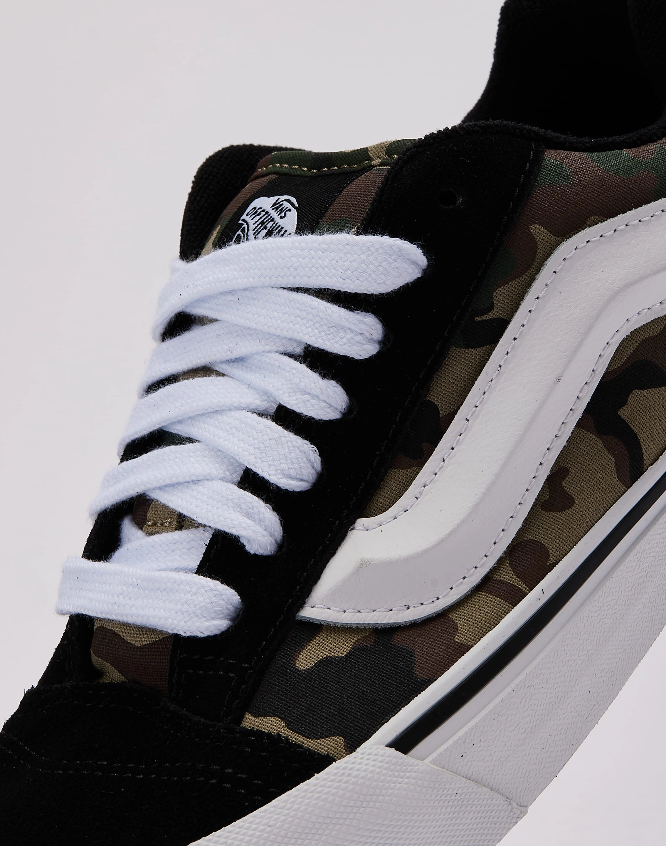 Vans Knu Skool All Matching Airy Touch