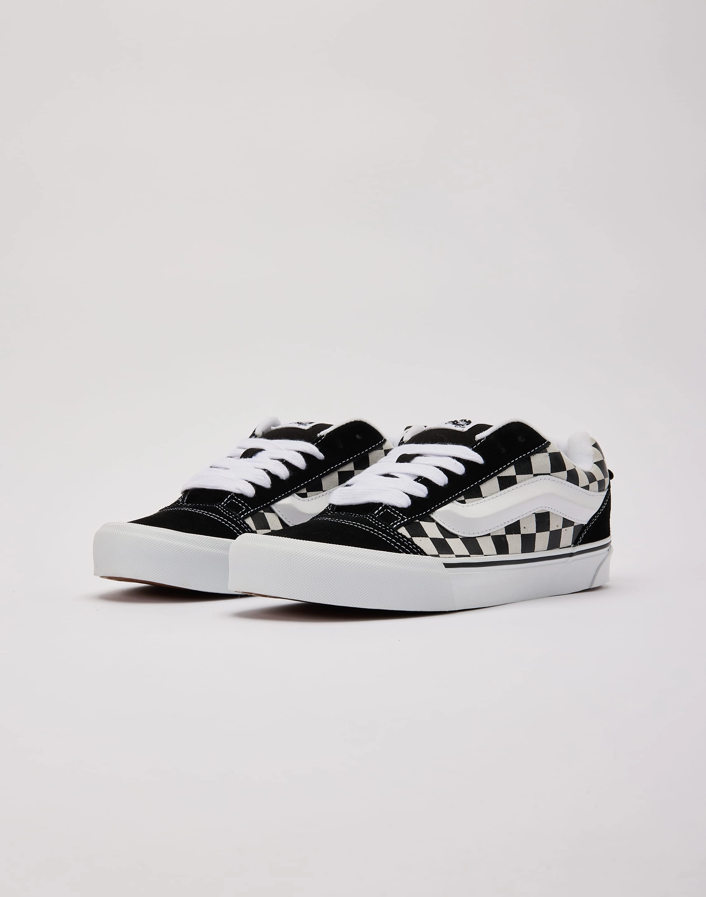 Pavement Ready Vans Knu Skool