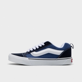 Chic Walk Vans Knu Skool Navy / White