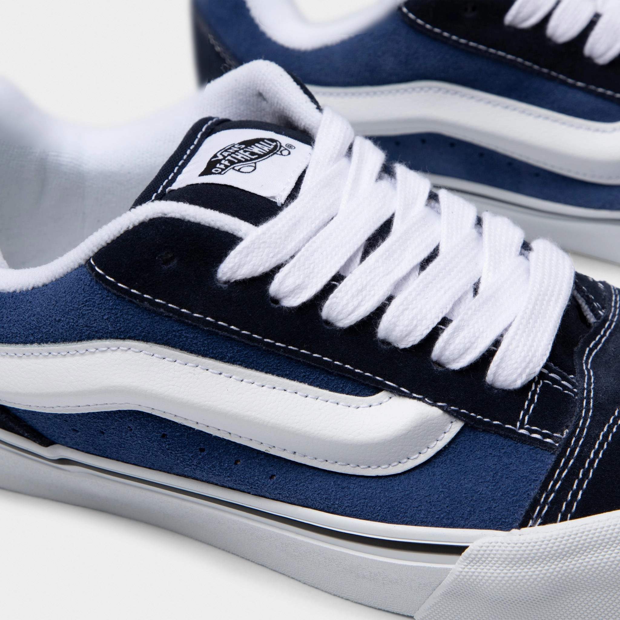Vans Knu Skool Navy / White Laidback Mood