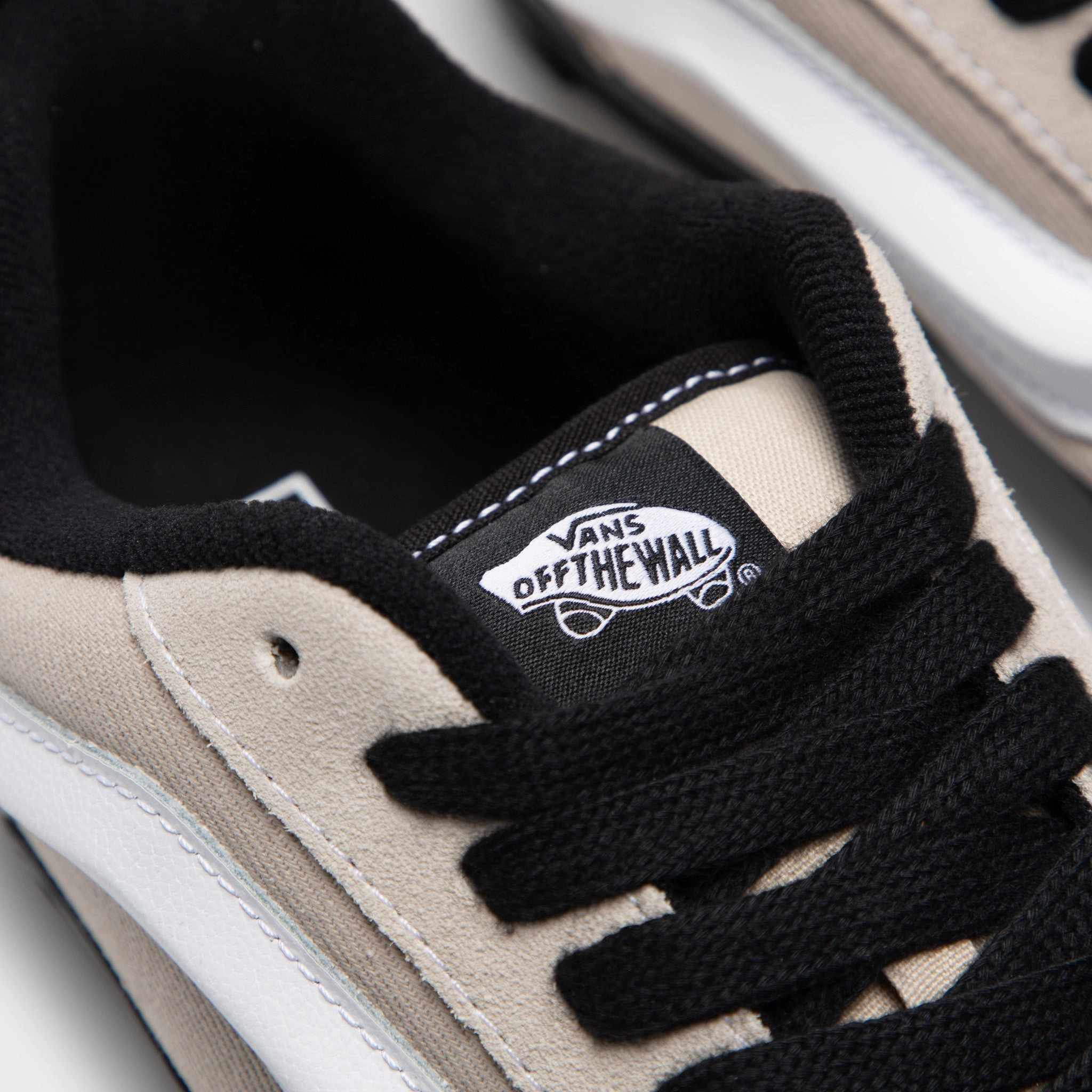 Flexible Footwork Vans Knu Skool Peyote / Black