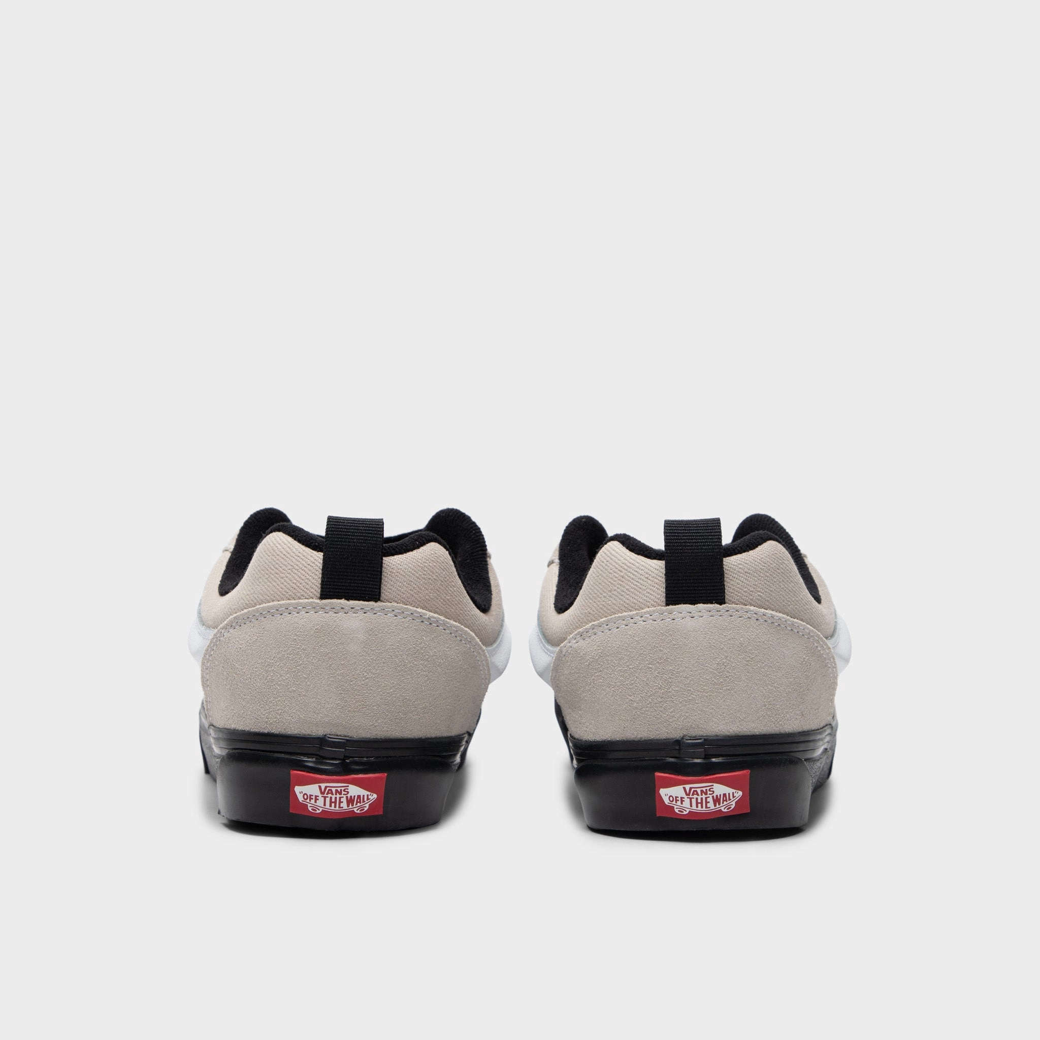 Vans Knu Skool Peyote / Black Sporty Look