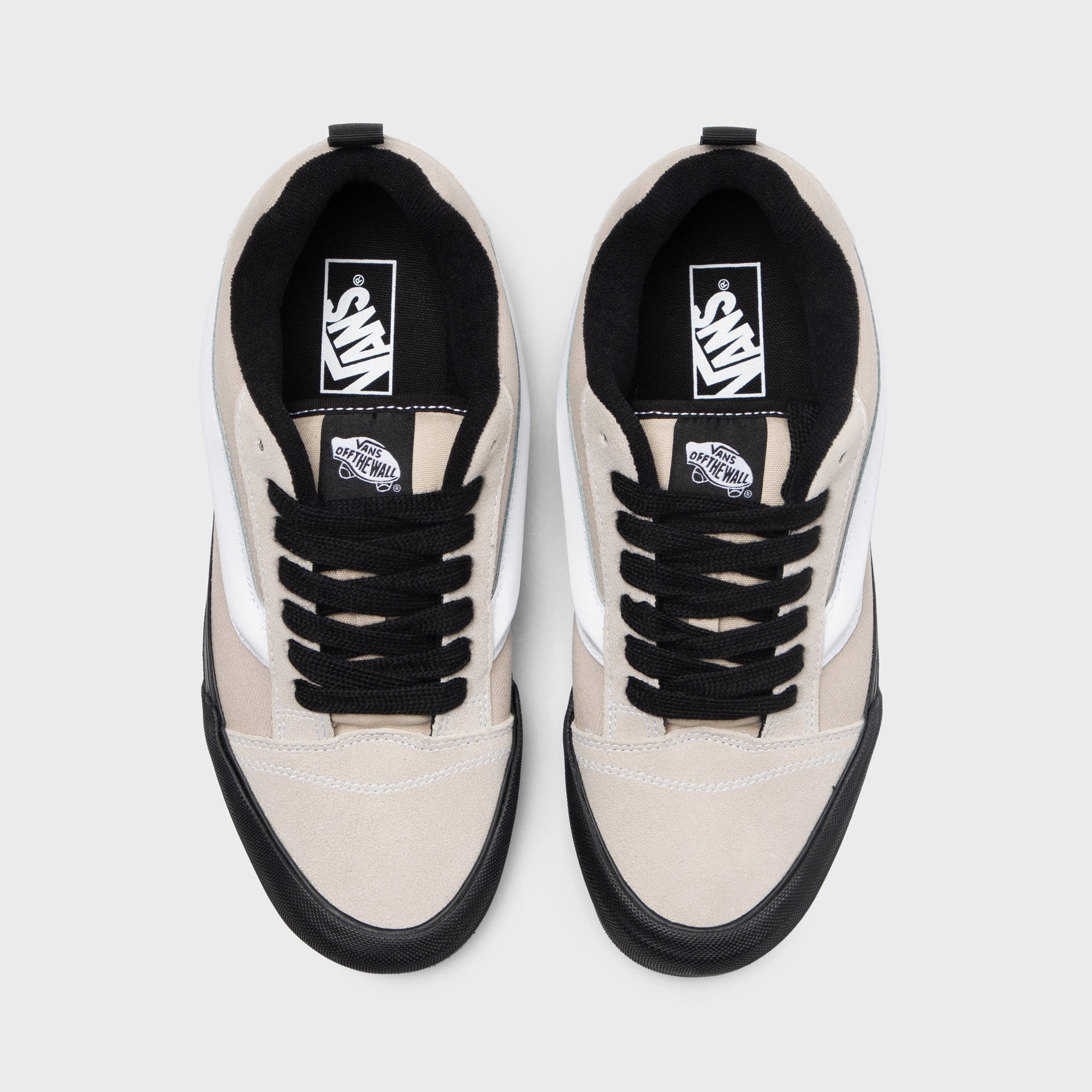 Vans Knu Skool Peyote / Black ComfortInsoles Day Style