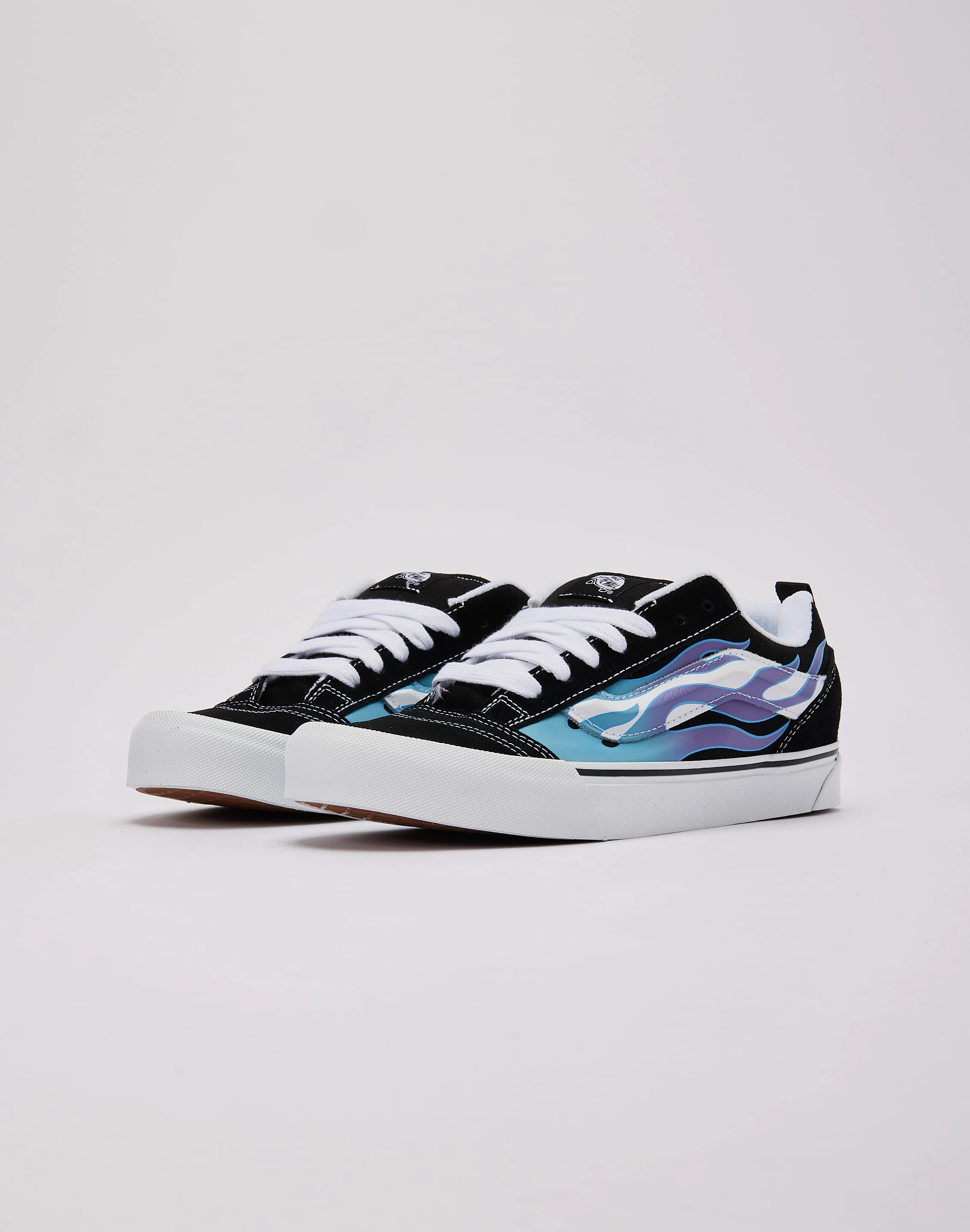 Vans Knu Skool Punch Step Neat Build
