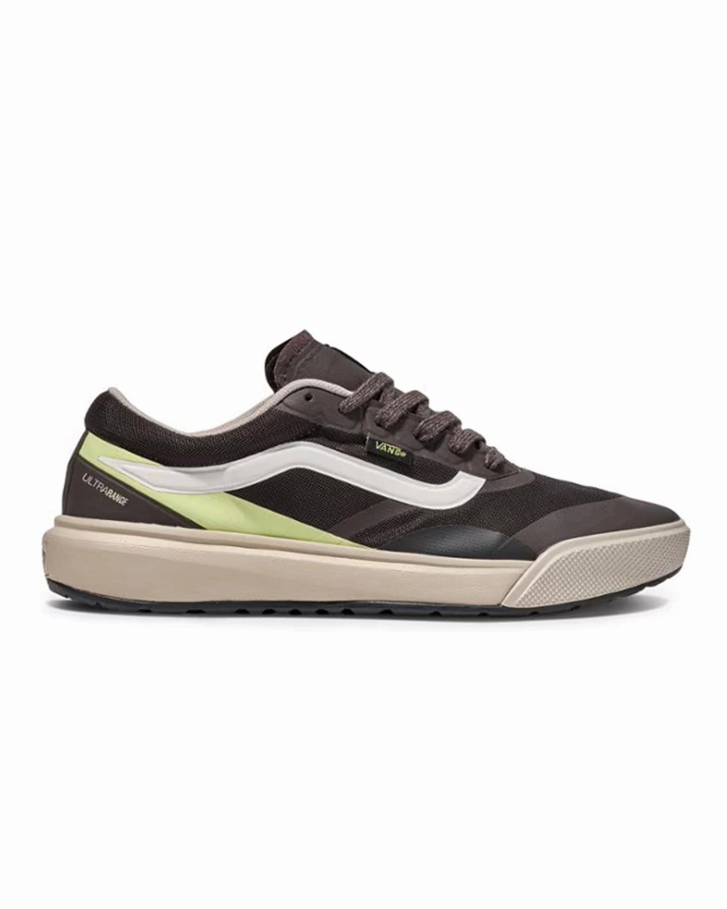 Layered Midsole Construction Vans MTE Ultrarange 2.0 RW - Brown