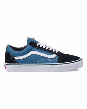 Total Support Modern Design Vans Old Skool - Navy