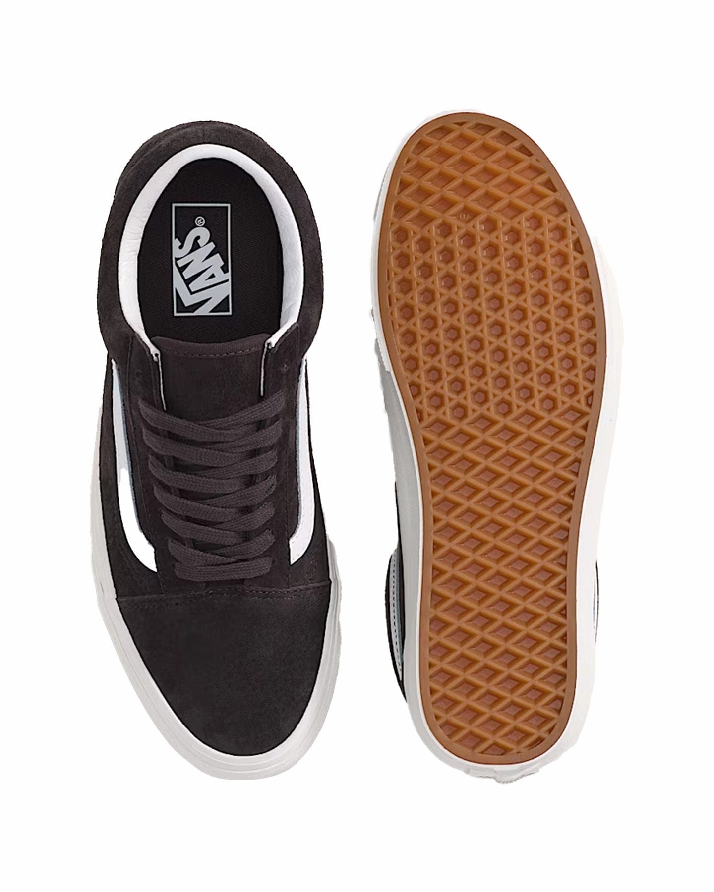 Vans Old Skool - Pig Suede / After Dark SlimFit