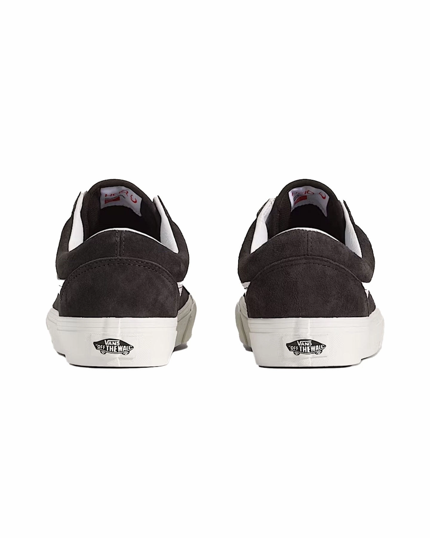 Vans Old Skool - Pig Suede / After Dark Professional Fit Ventilation Port System