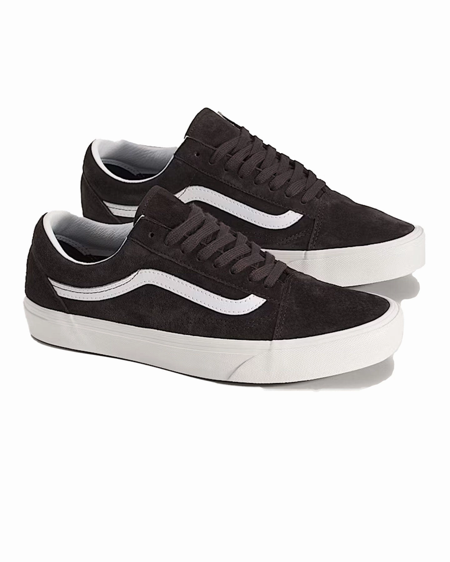 Heel Cup Stability 3D Knit Engineering Vans Old Skool - Pig Suede / After Dark