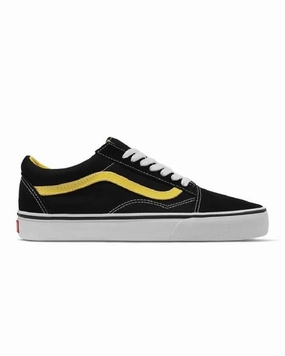 Athletic Vibe Vans Old Skool - Pop Yellow