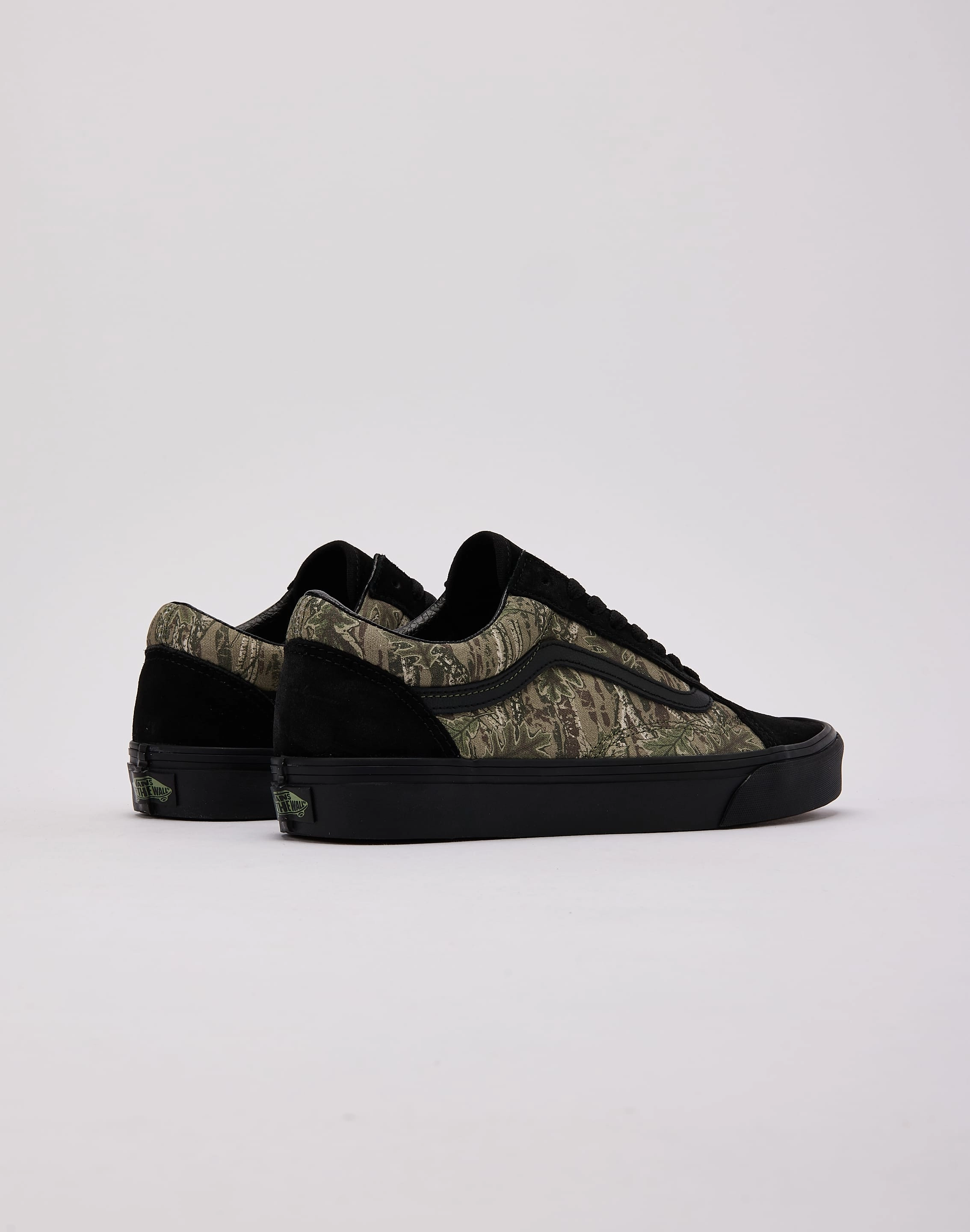 boots Vans Old Skool