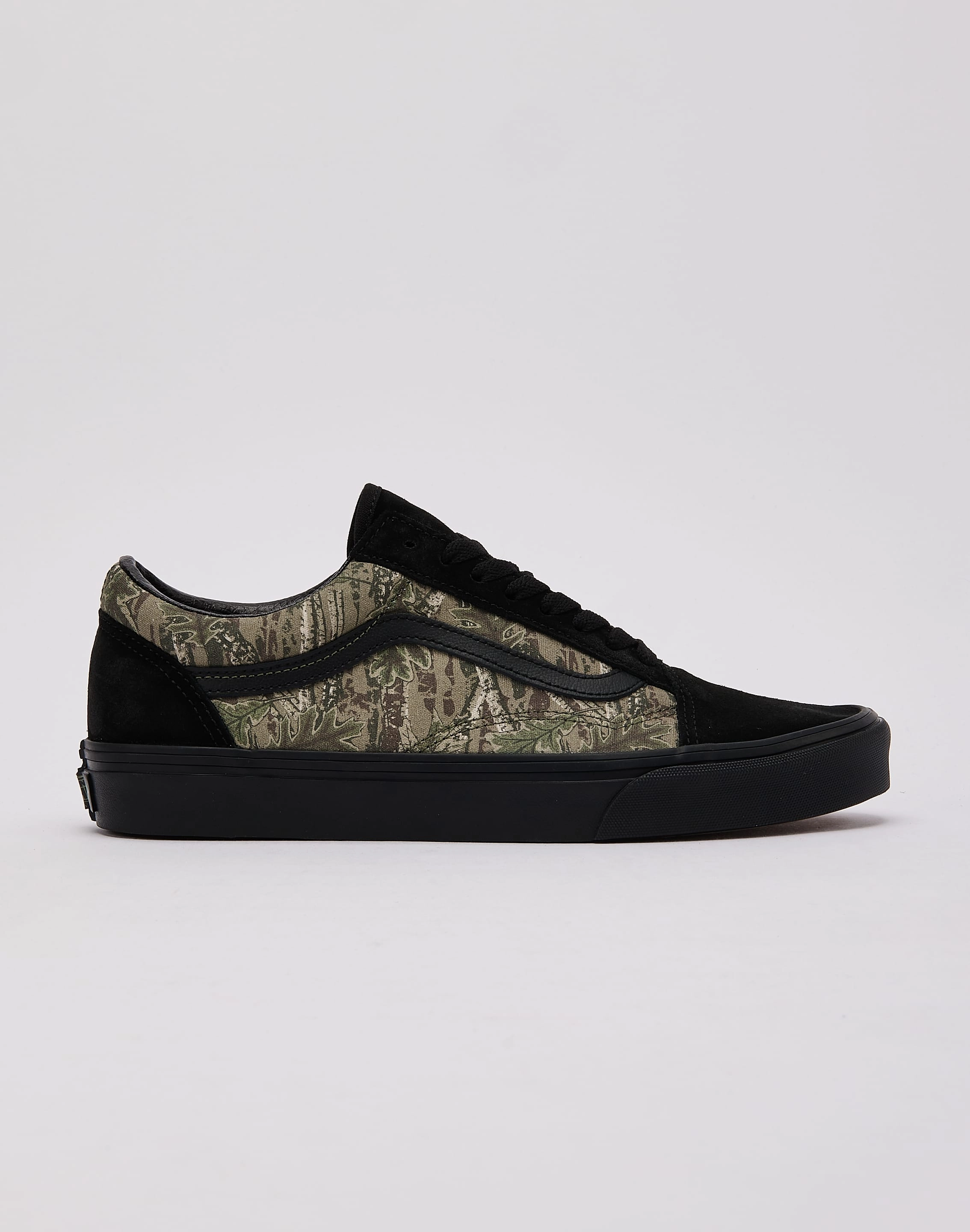 Night Style Vans Old Skool
