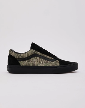 Night Style Vans Old Skool