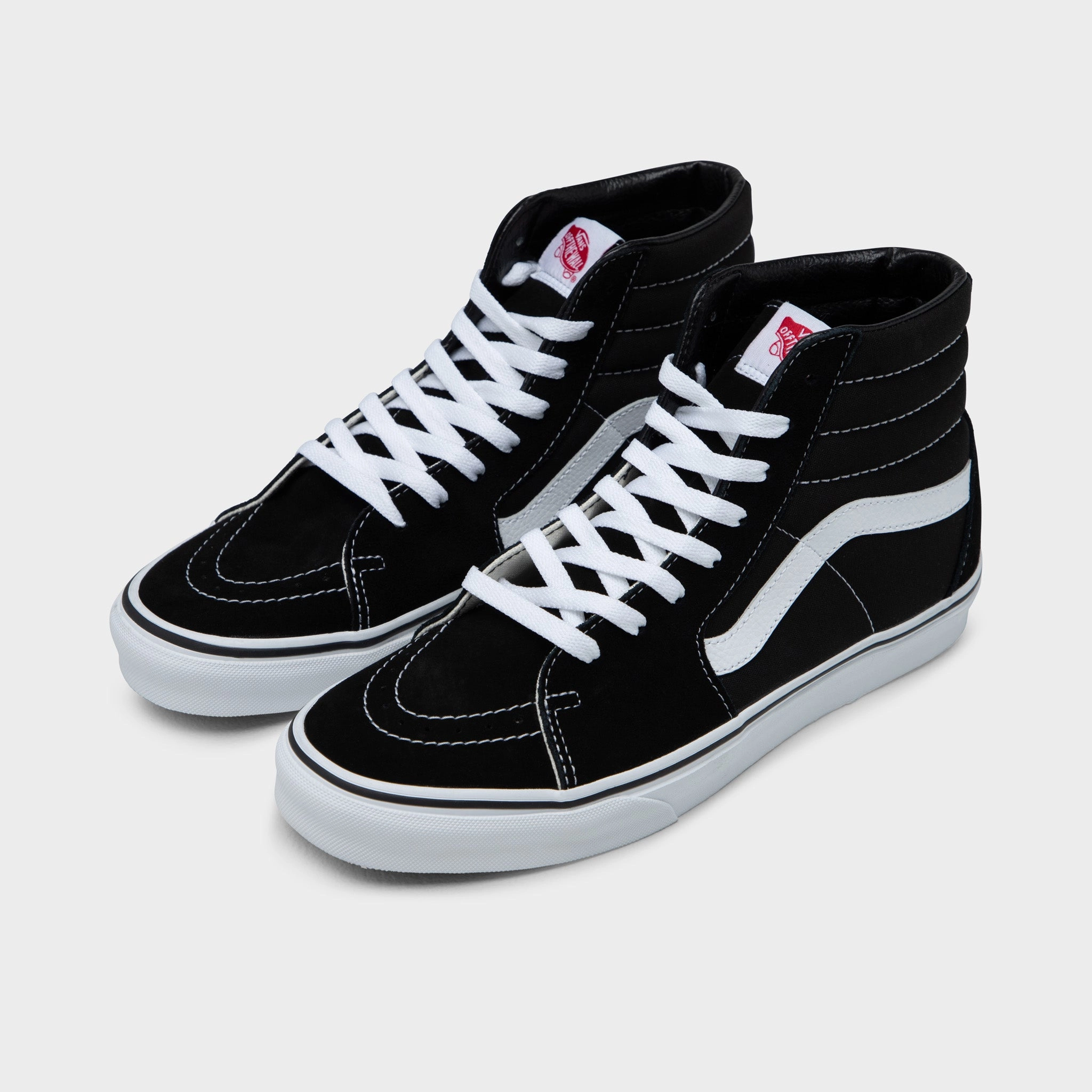 Dynamic Motion Vans SK8-Hi Black / White