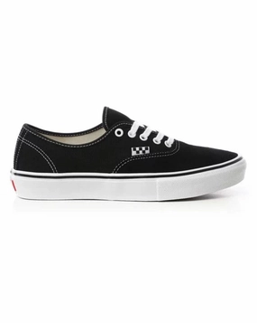 Vans Skate Authentic - Black / White TrailRunning