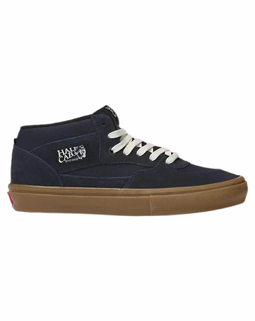 Active Everyday Vans Skate Half Cab - Navy / Gum