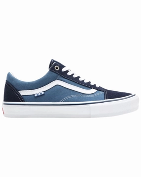 Cushion Frame Supportive sole Vans Skate Old Skool - Navy