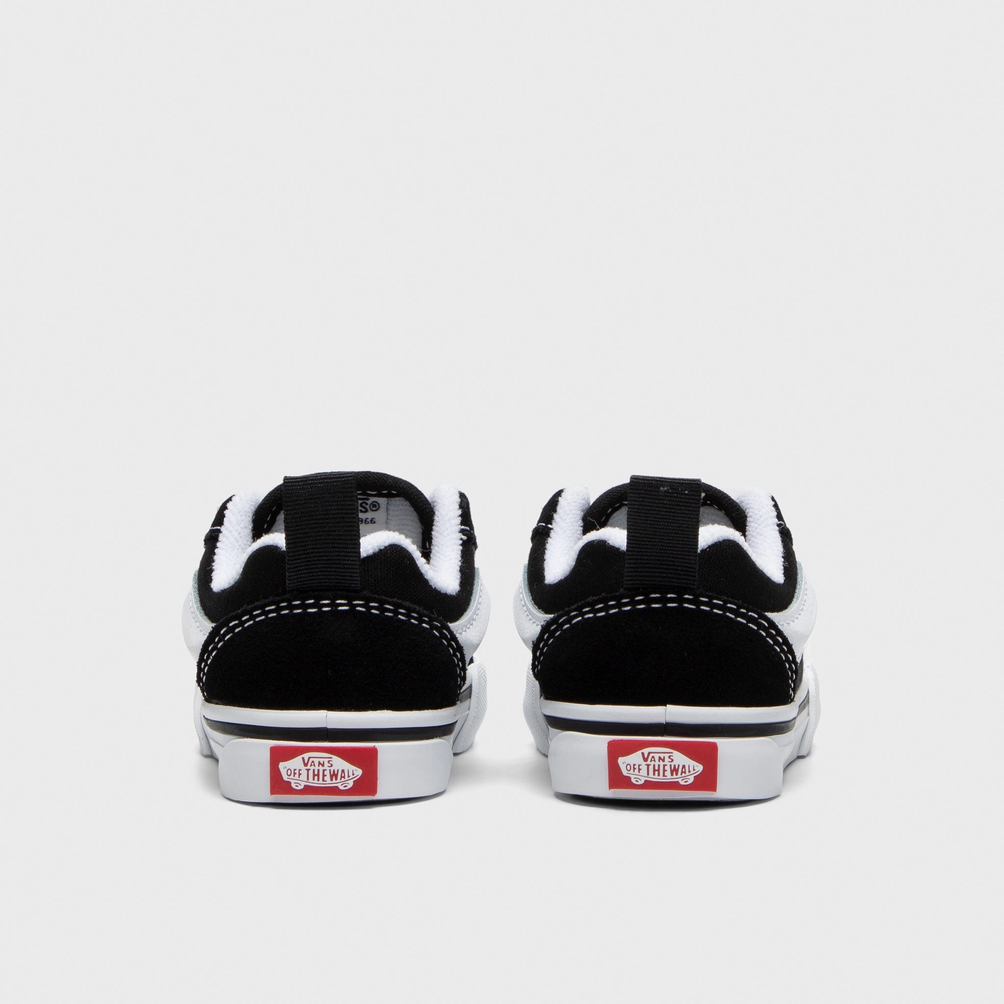 Urban Sport Vans Toddlers' Knu Skool Black / White