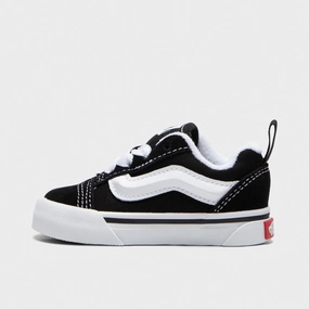 Vans Toddlers' Knu Skool Black / White Modern Street