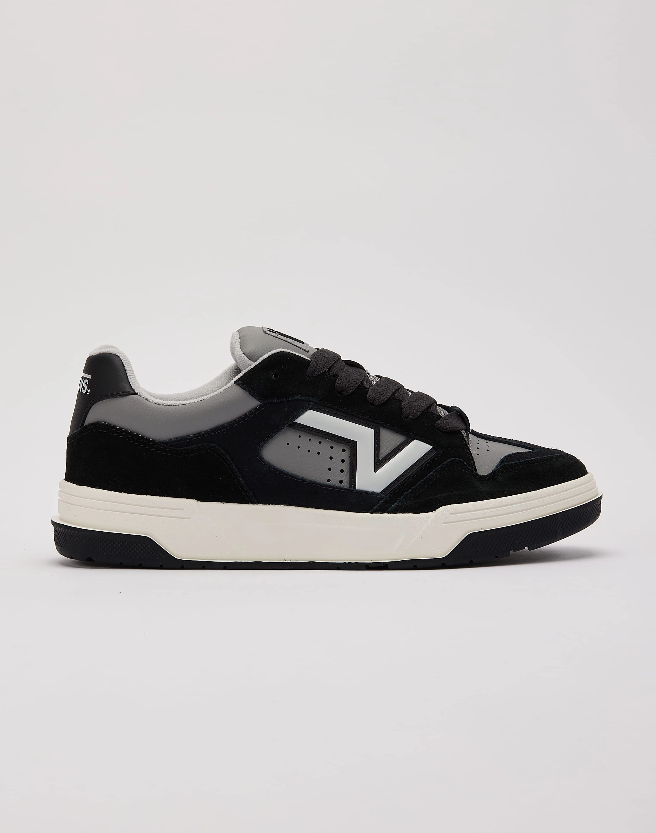Mark Step Comfort Upper Material Vans Upland