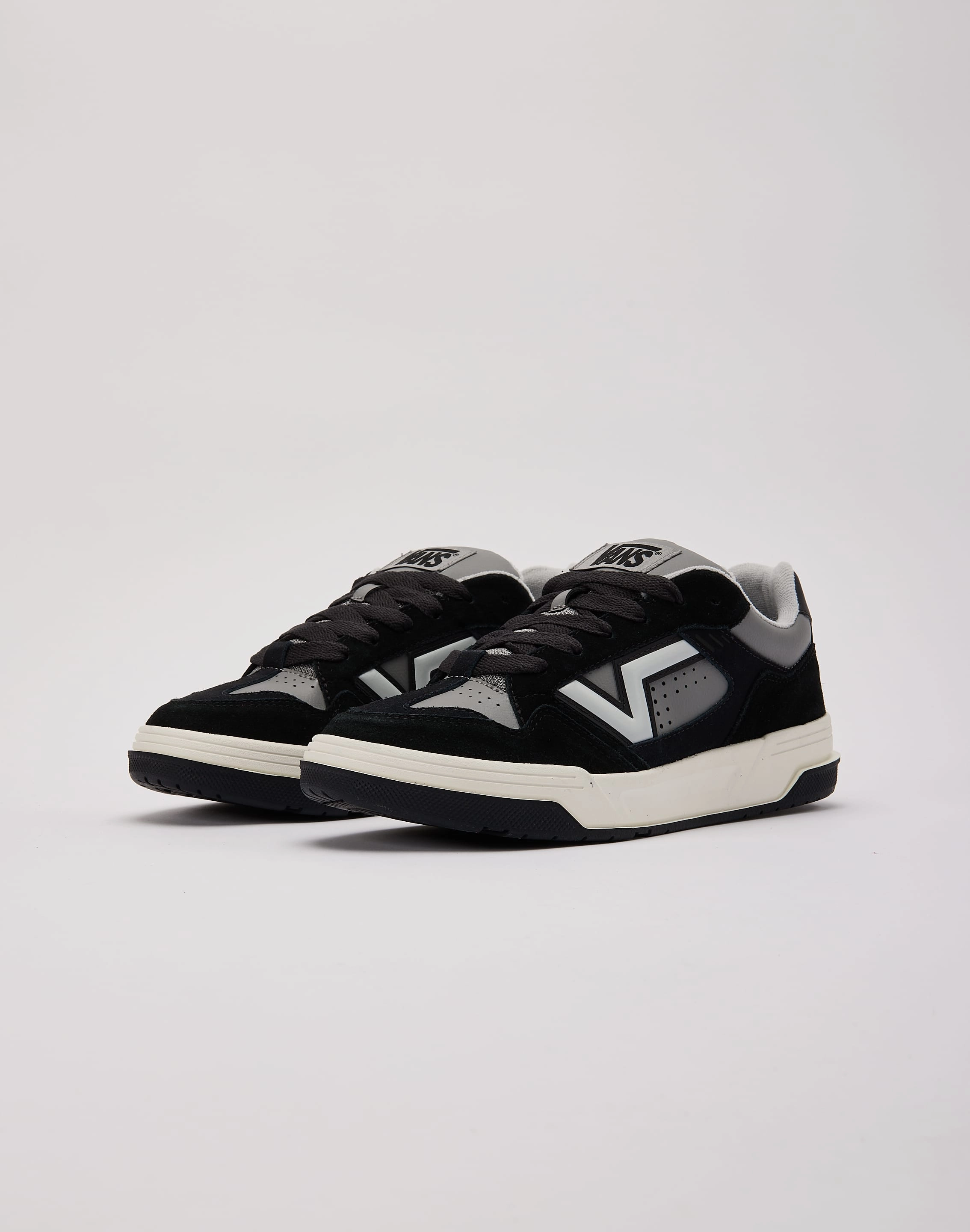 No Pressure Fit Neutral Colors Vans Upland