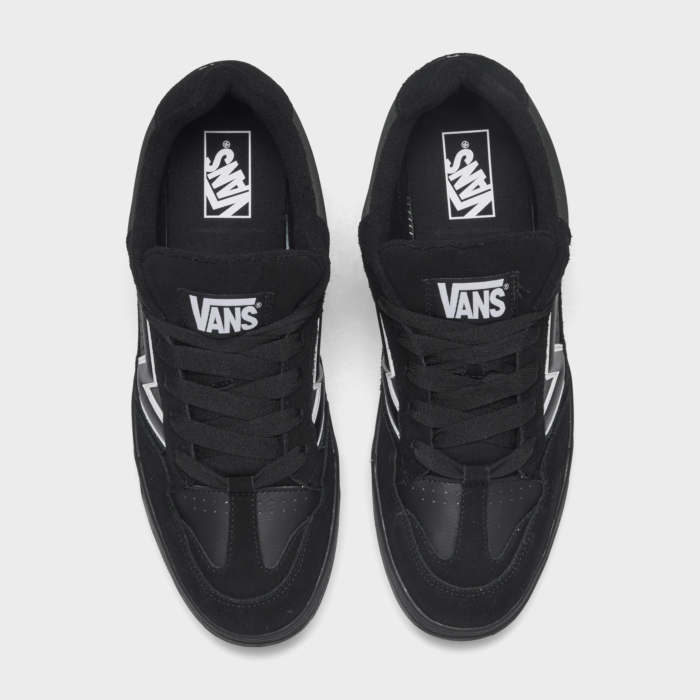 Joint Relief Vans Upland Black / White