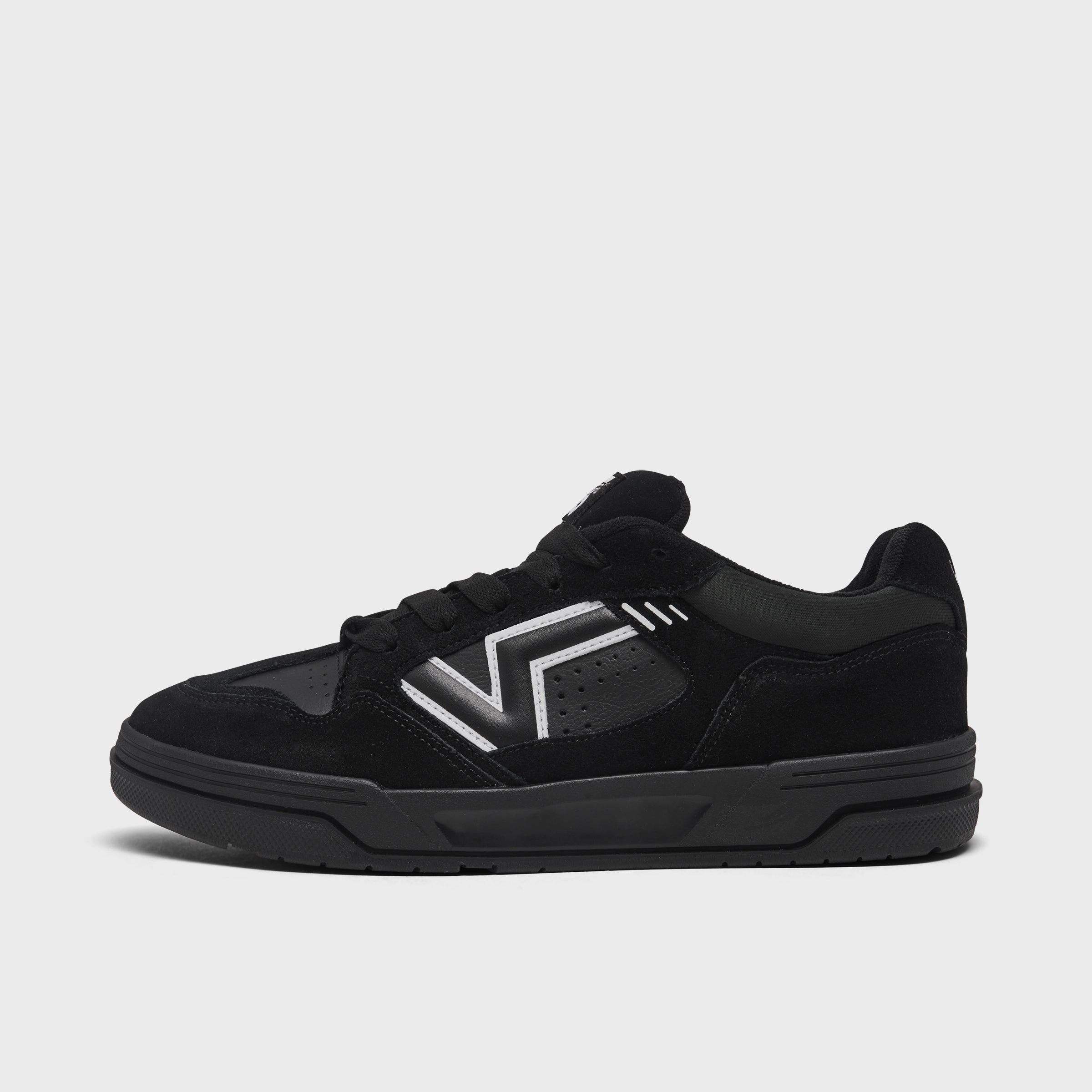 Work From Home Vans Upland Black / White