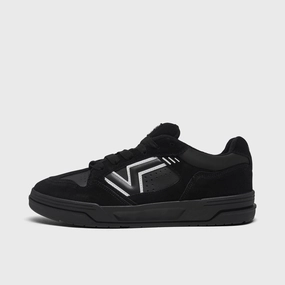 Work From Home Vans Upland Black / White