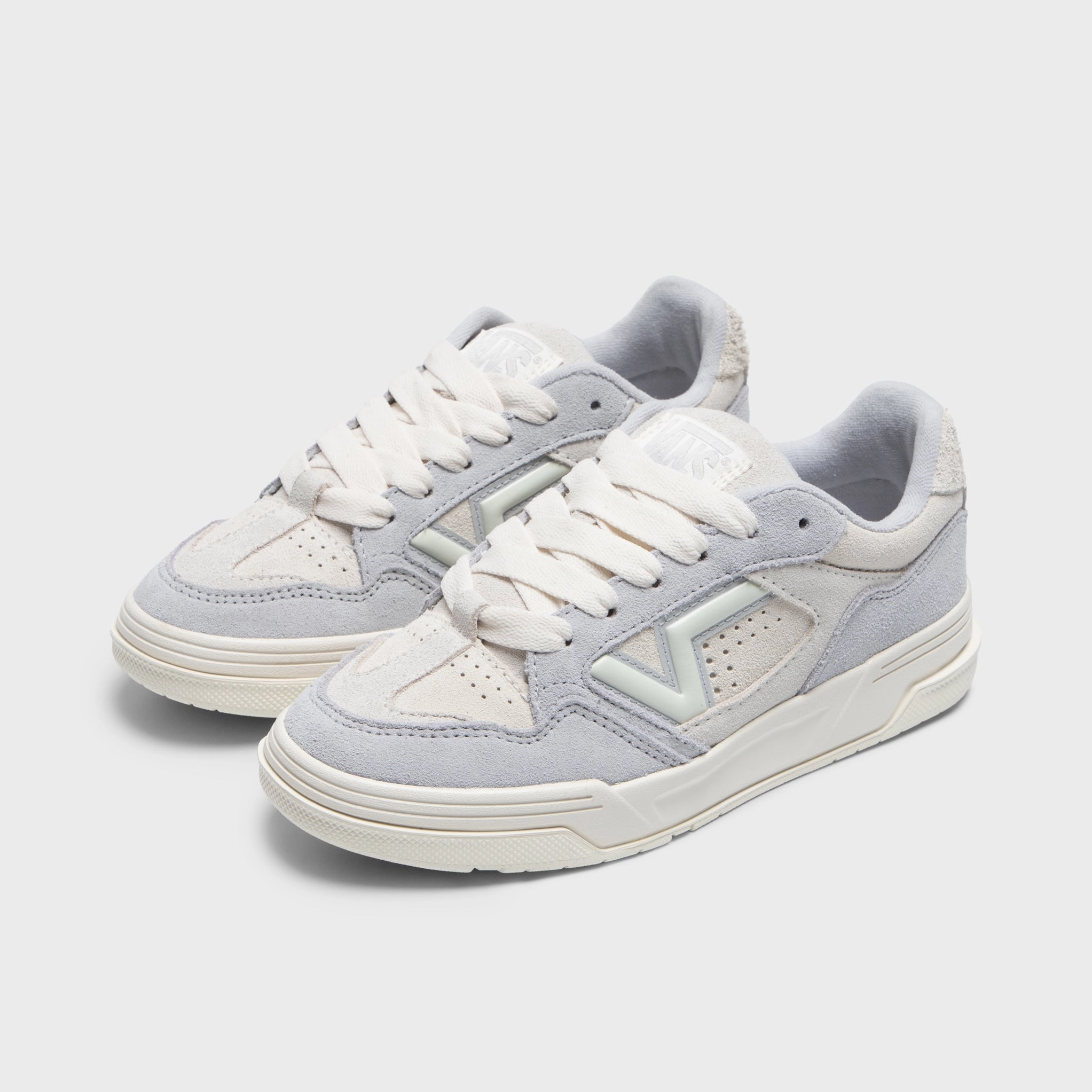 Vans Upland Neutrals / Deep Taupe Lift Step
