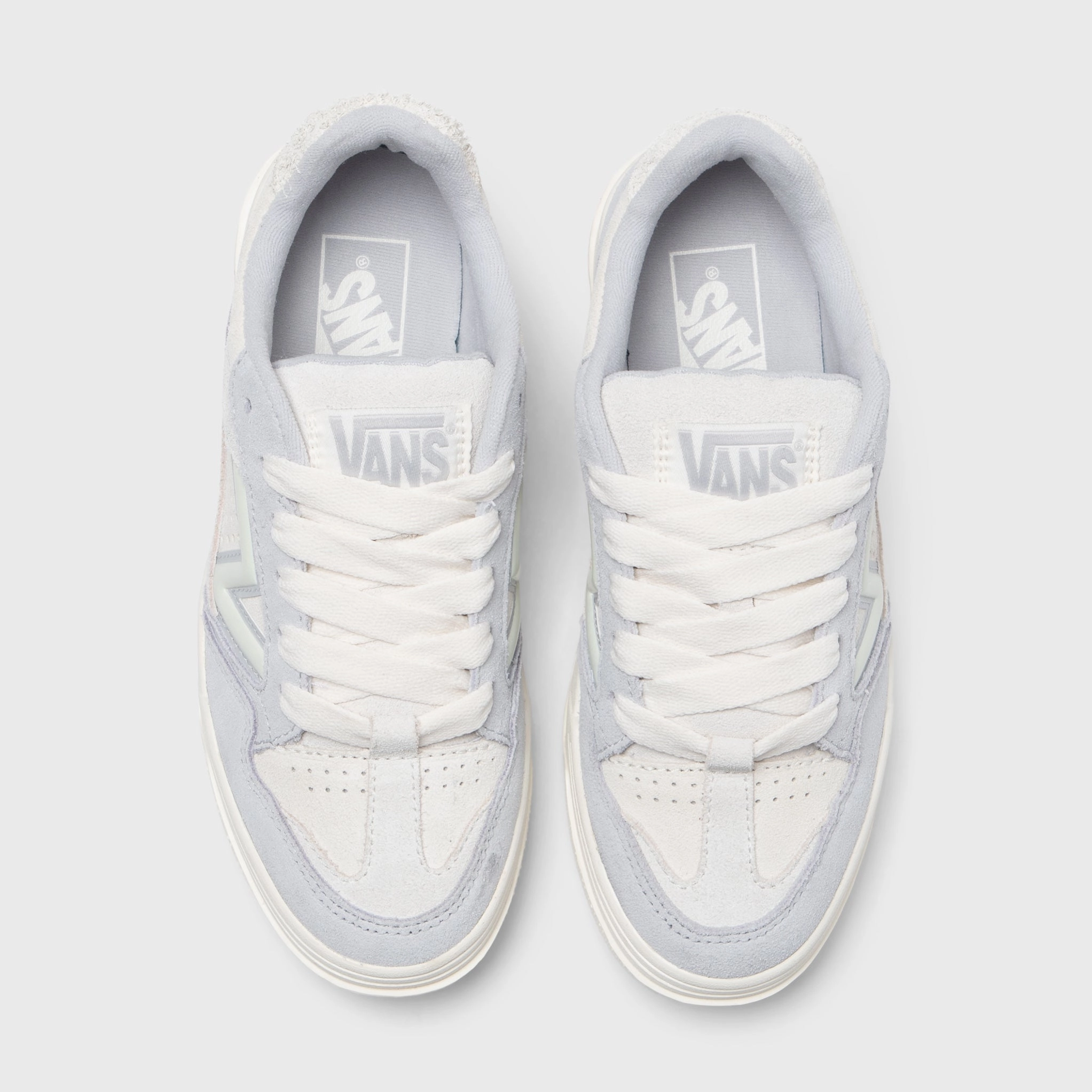 Vans Upland Neutrals / Deep Taupe Casual Days