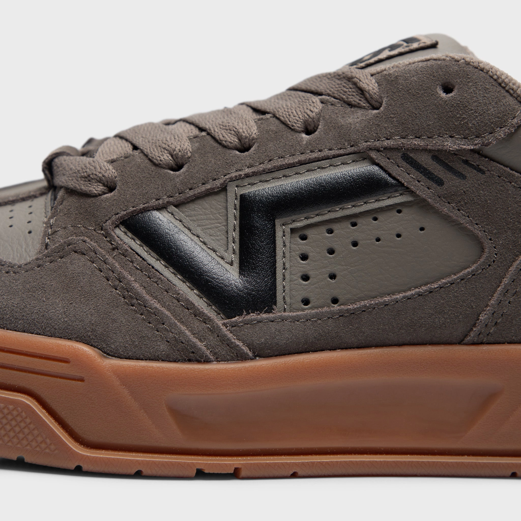 Kick Hike Vans Upland Suede / Black