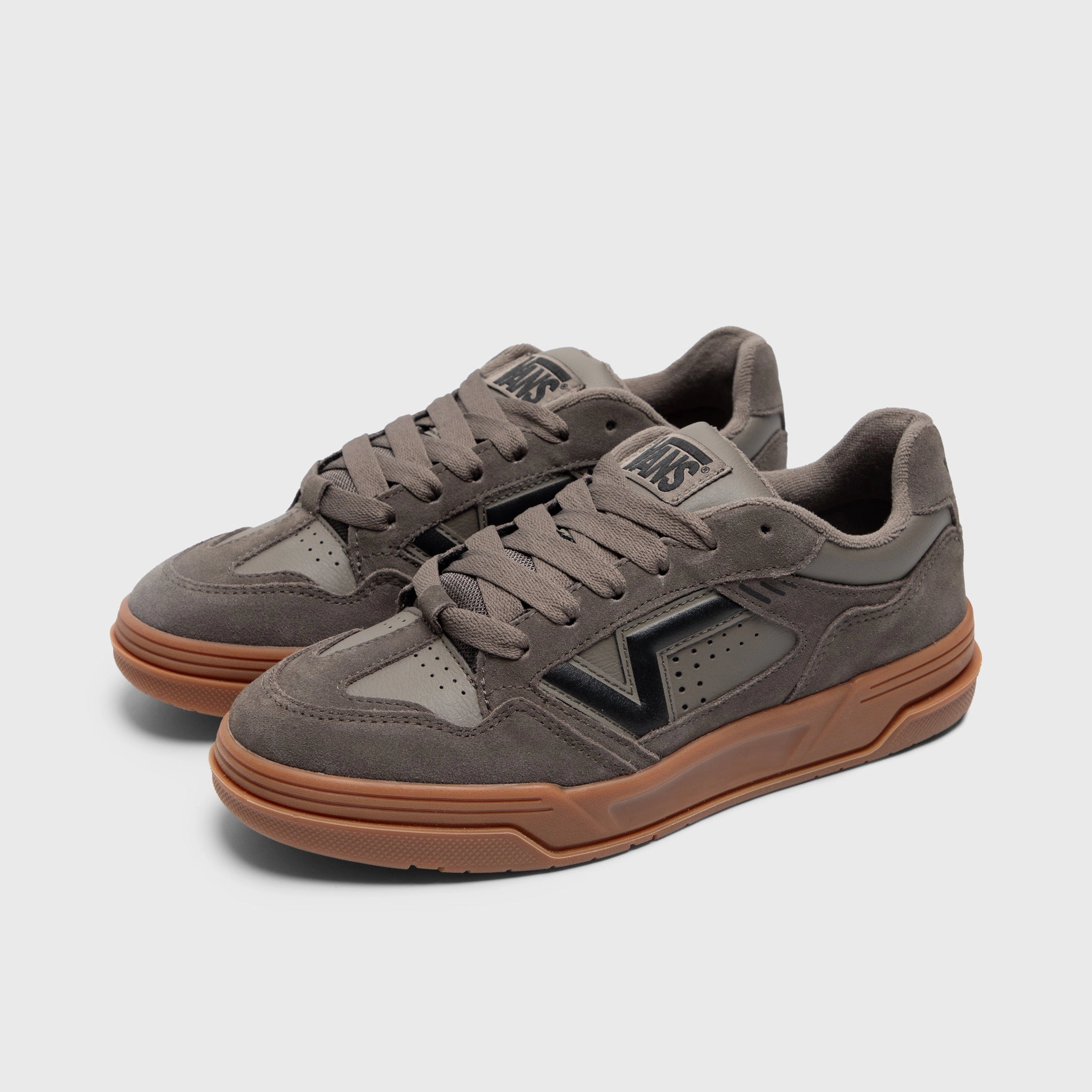 Soft   sole Subtle Detail Vans Upland Suede / Black