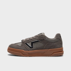 Vans Upland Suede / Black Canvas Soft