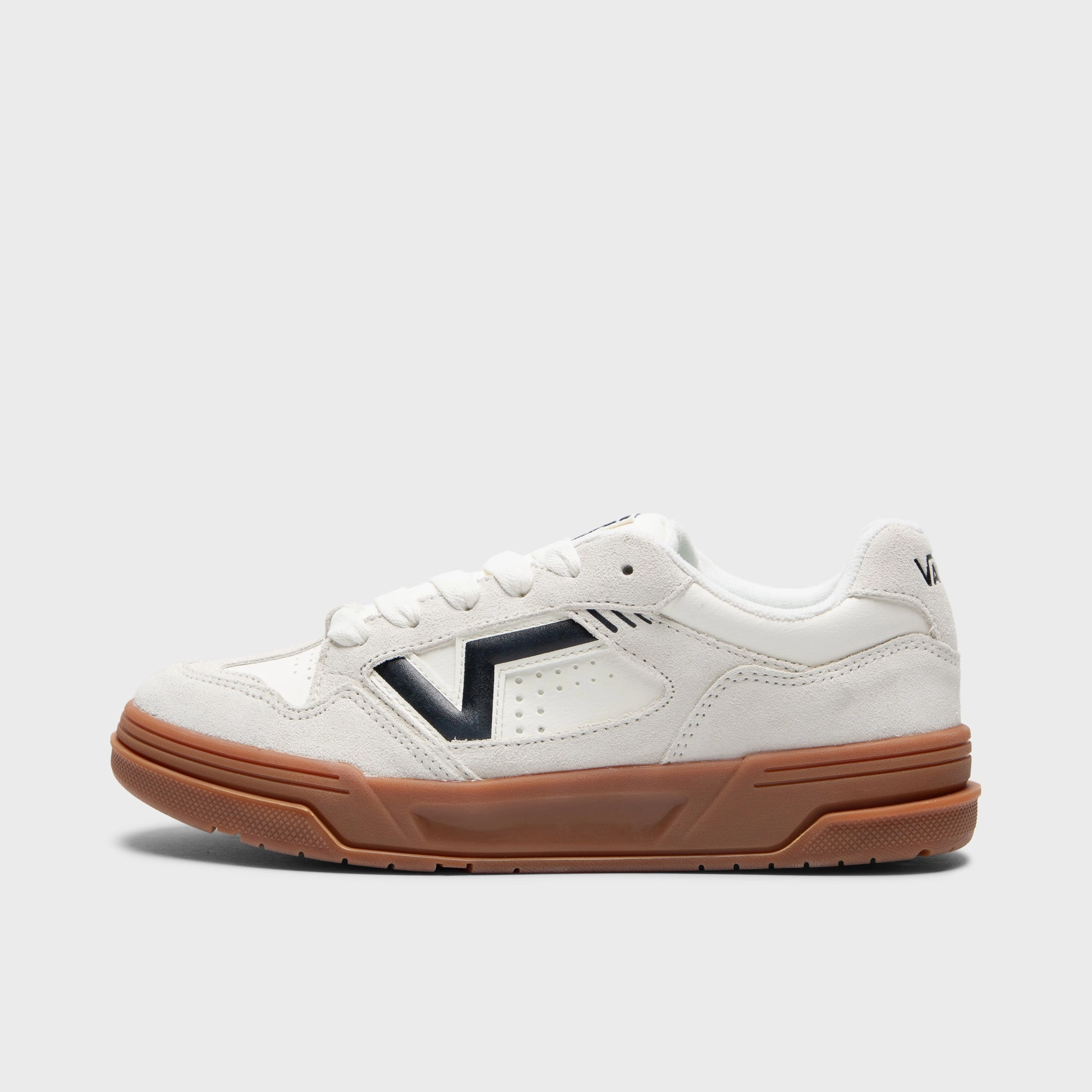 Vans Upland Suede / White Open Walk