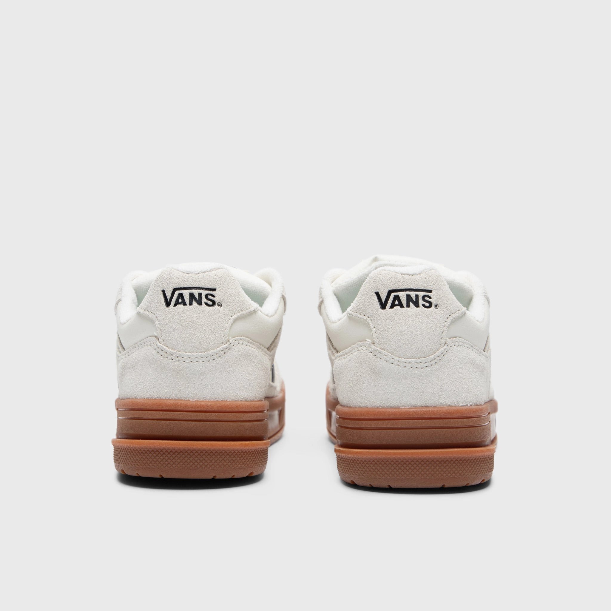 Vans Upland Suede / White Korean Mood Sprint Run
