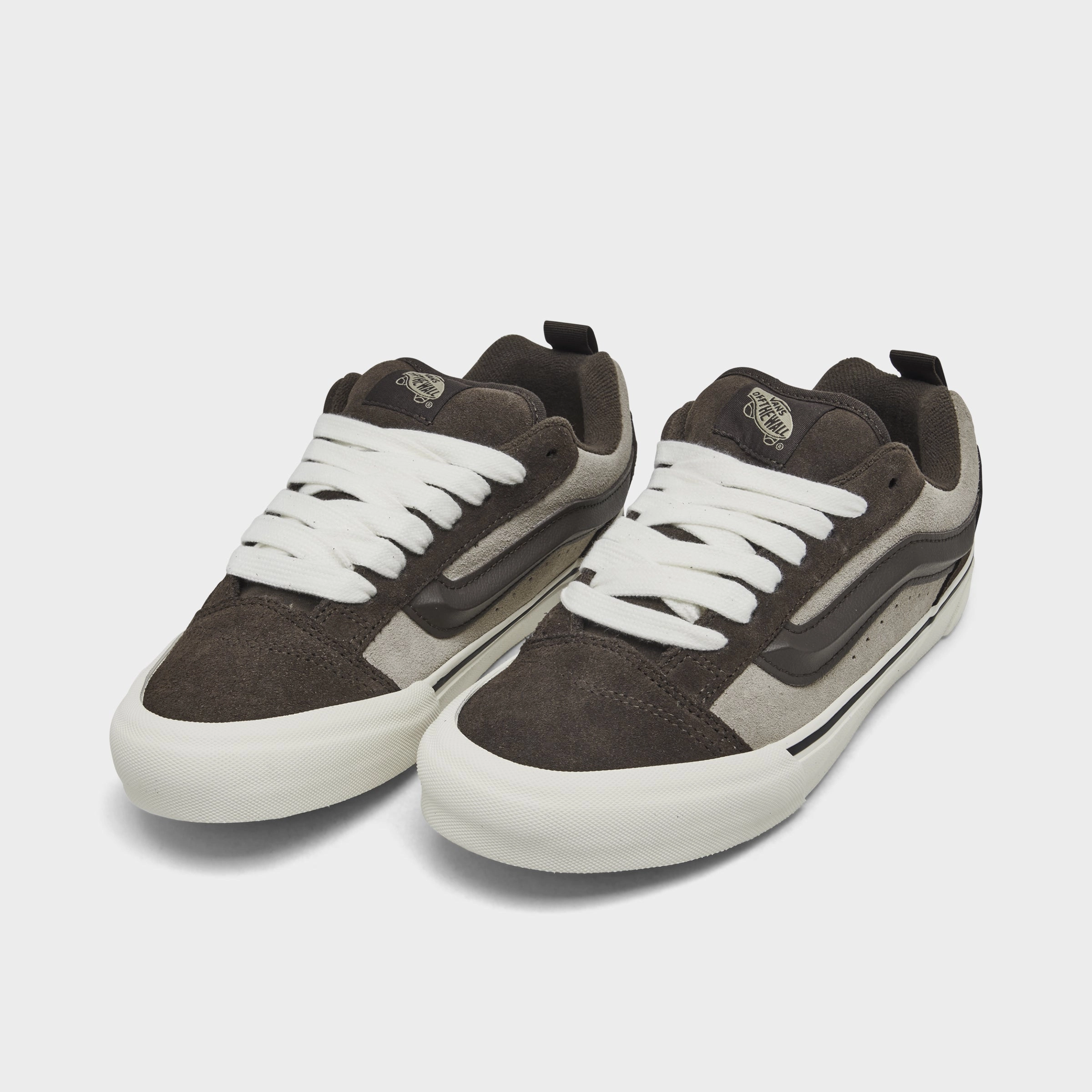 Calm Tone Vans Women's Knu Skool / Bracken Brow
