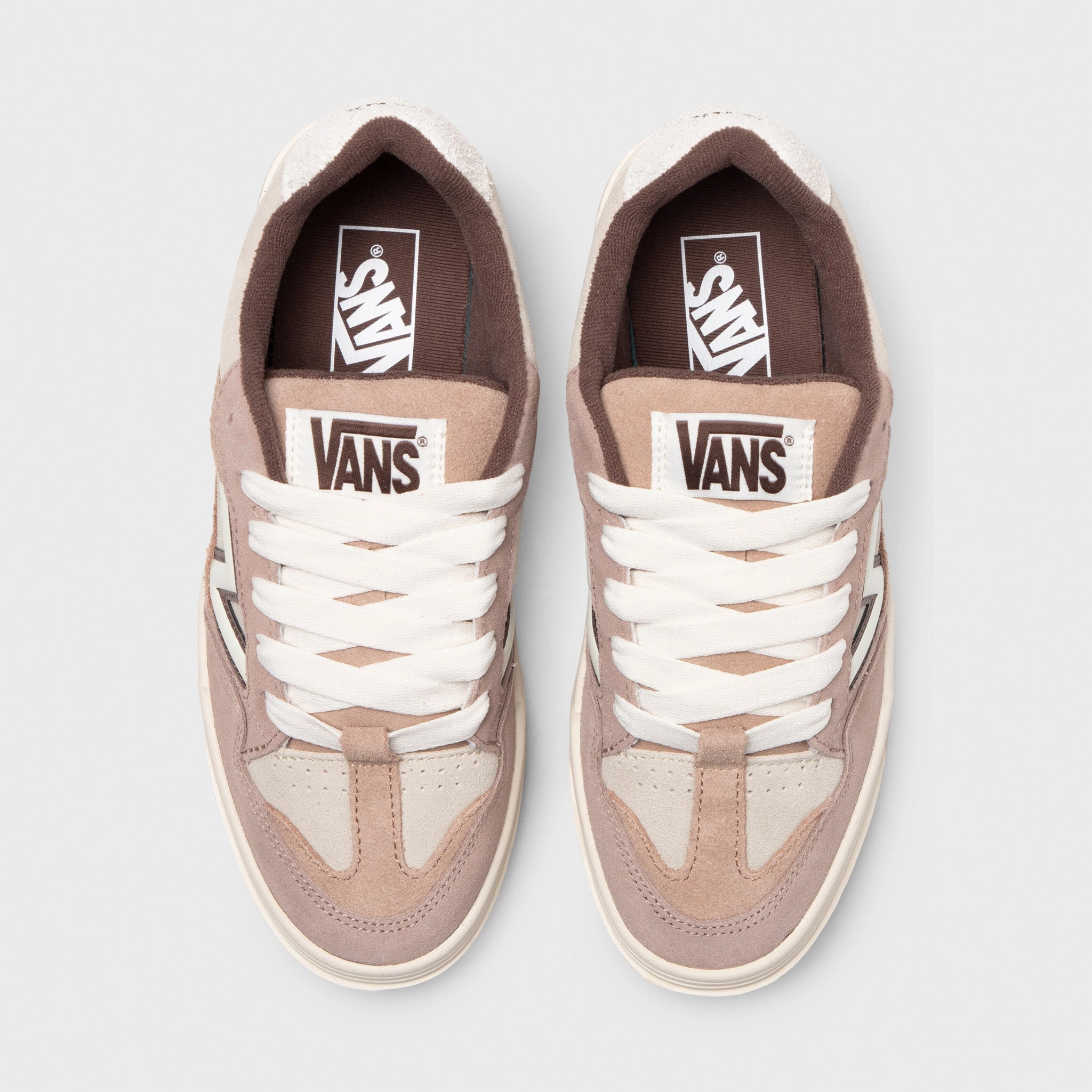 Vans Women's Upland Neutral / Lunar Rock Pull Step