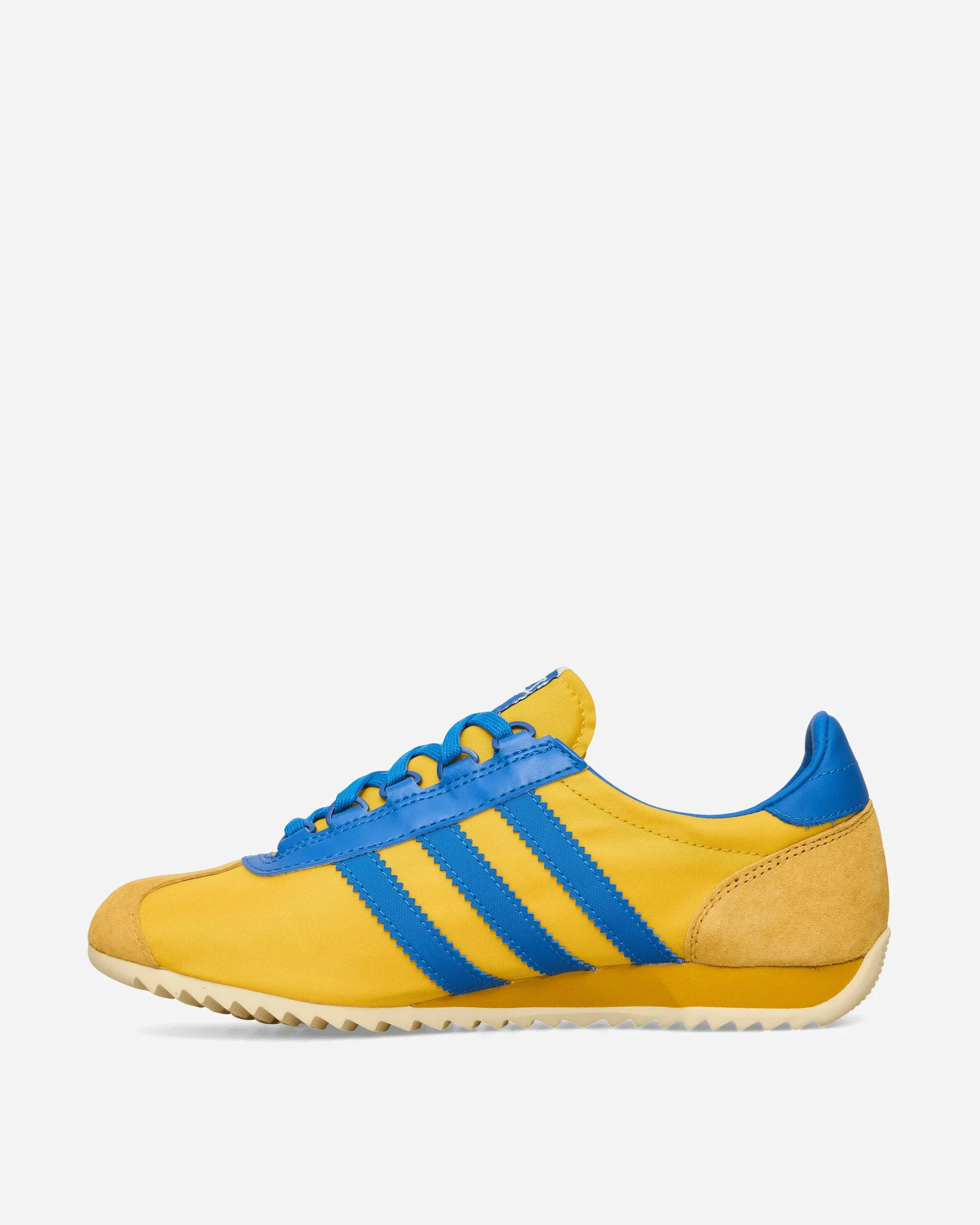 SL 72 PT Sneakers Bold Gold / Brown / Royal Blue Iconic shock absorption Woven TPU Cage