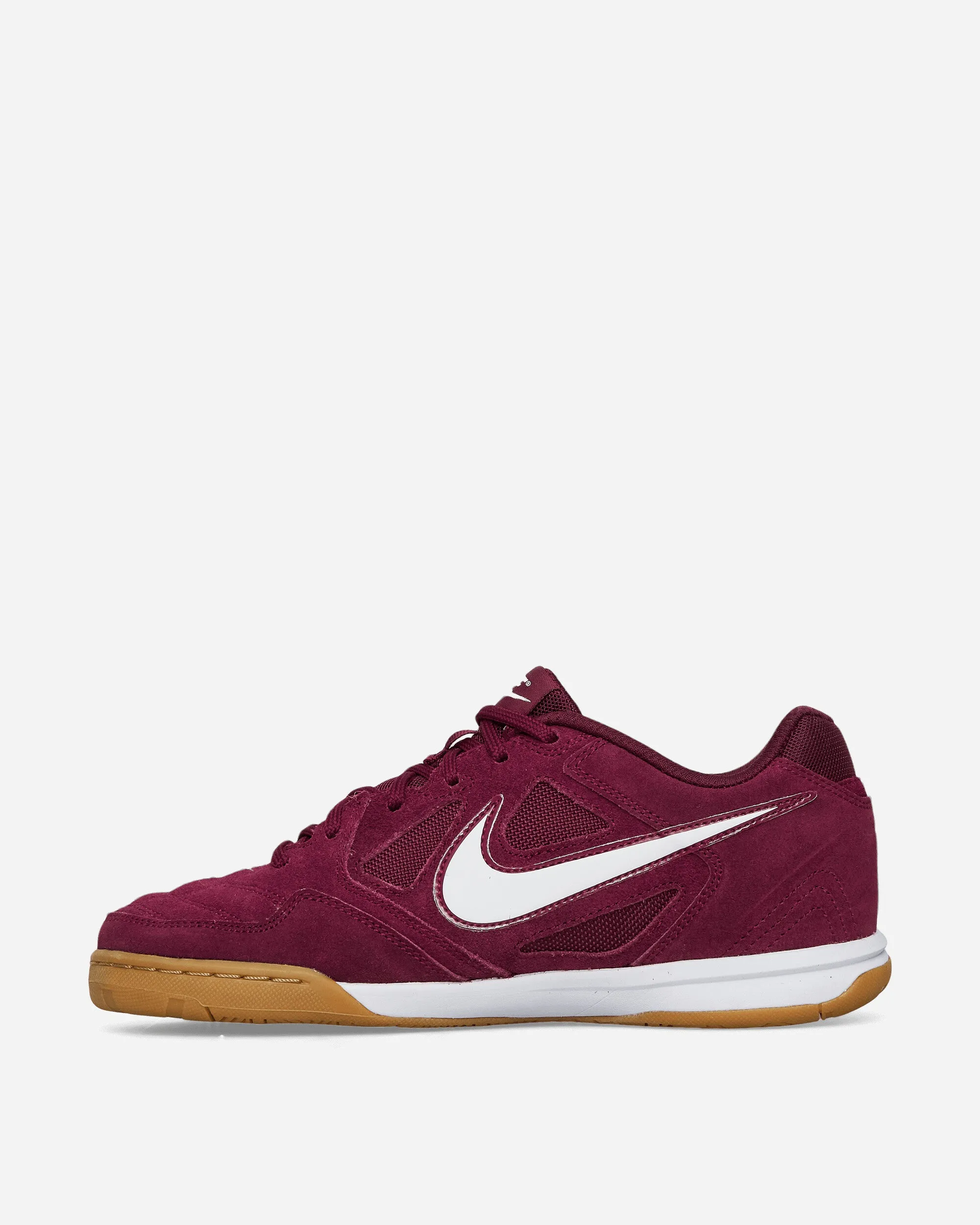 Even Pressure Gato Sneakers Bordeaux