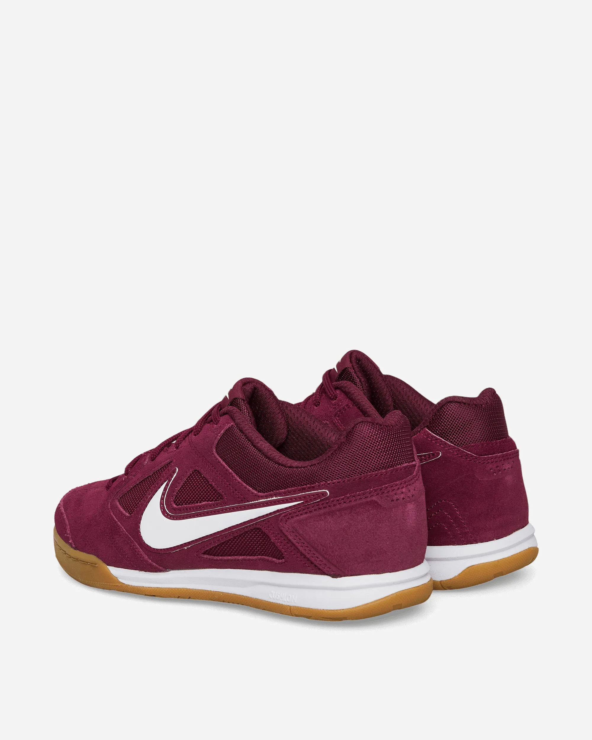 Gato Sneakers Bordeaux Style Motion